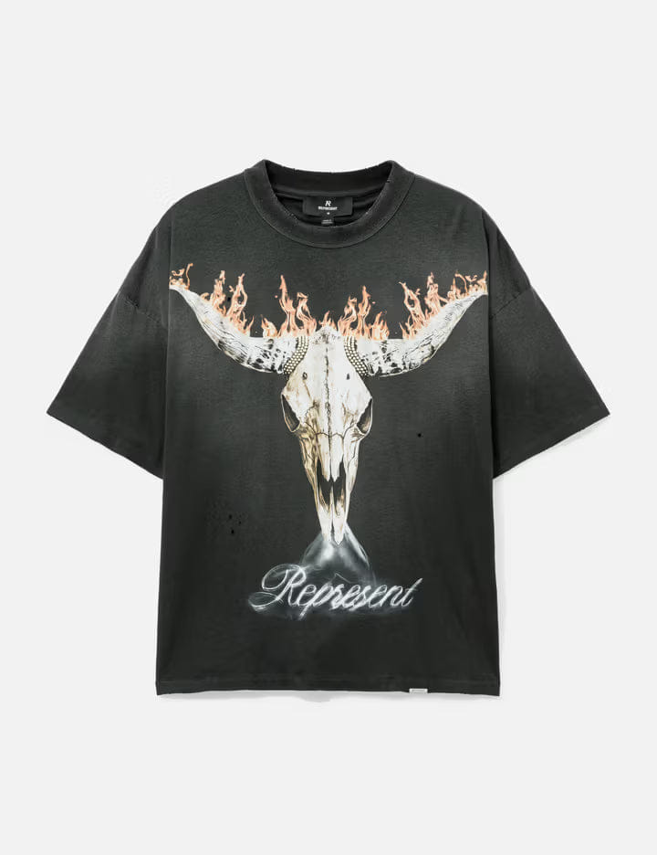 Represent British Cowboys T - Shirt