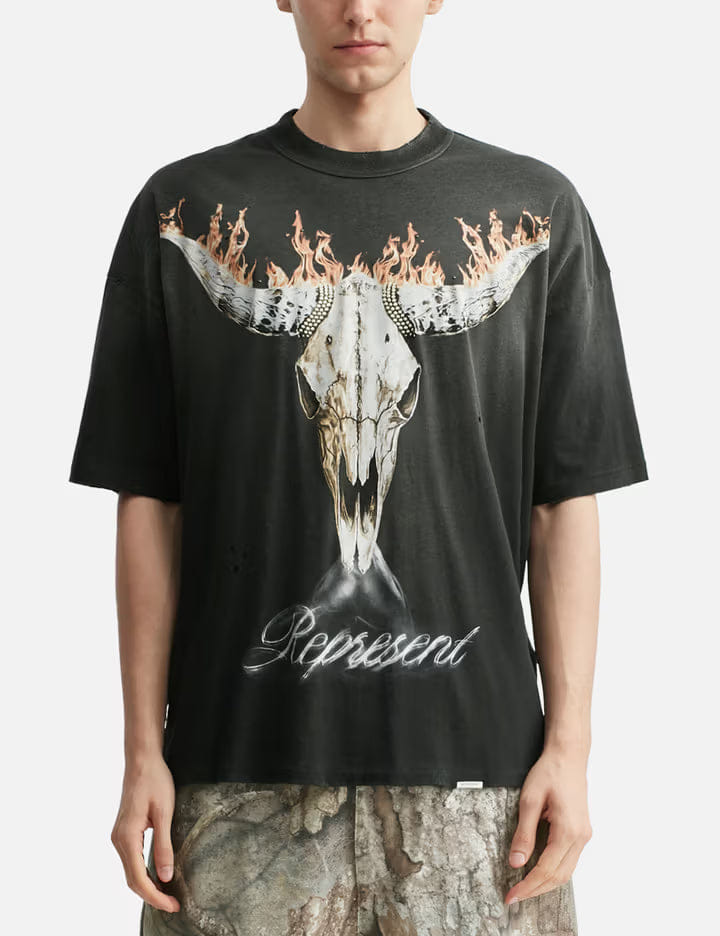 Represent British Cowboys T - Shirt