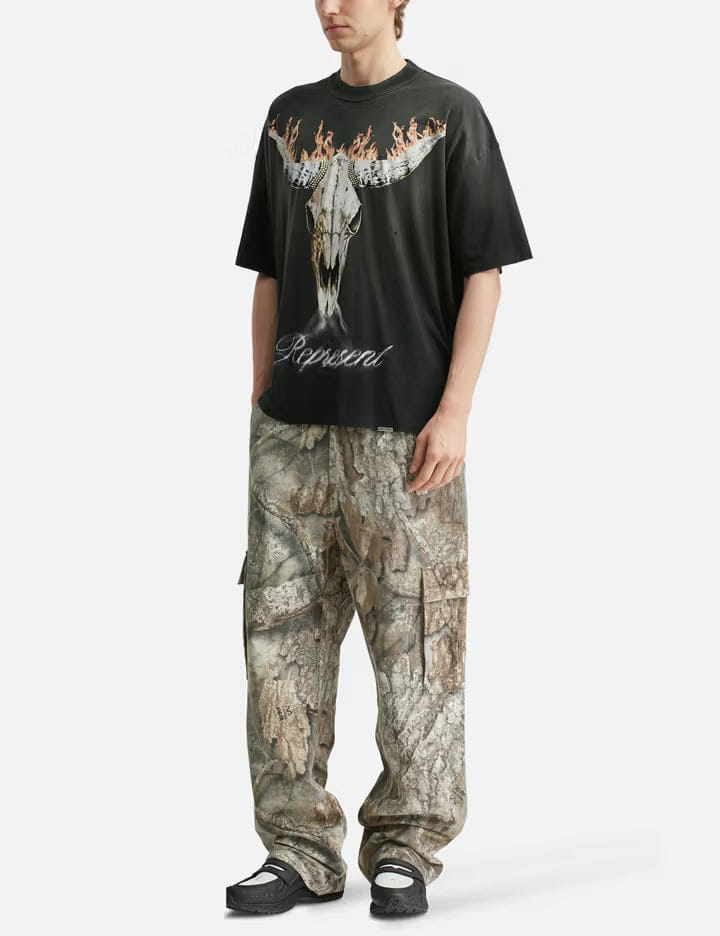 Represent British Cowboys T - Shirt