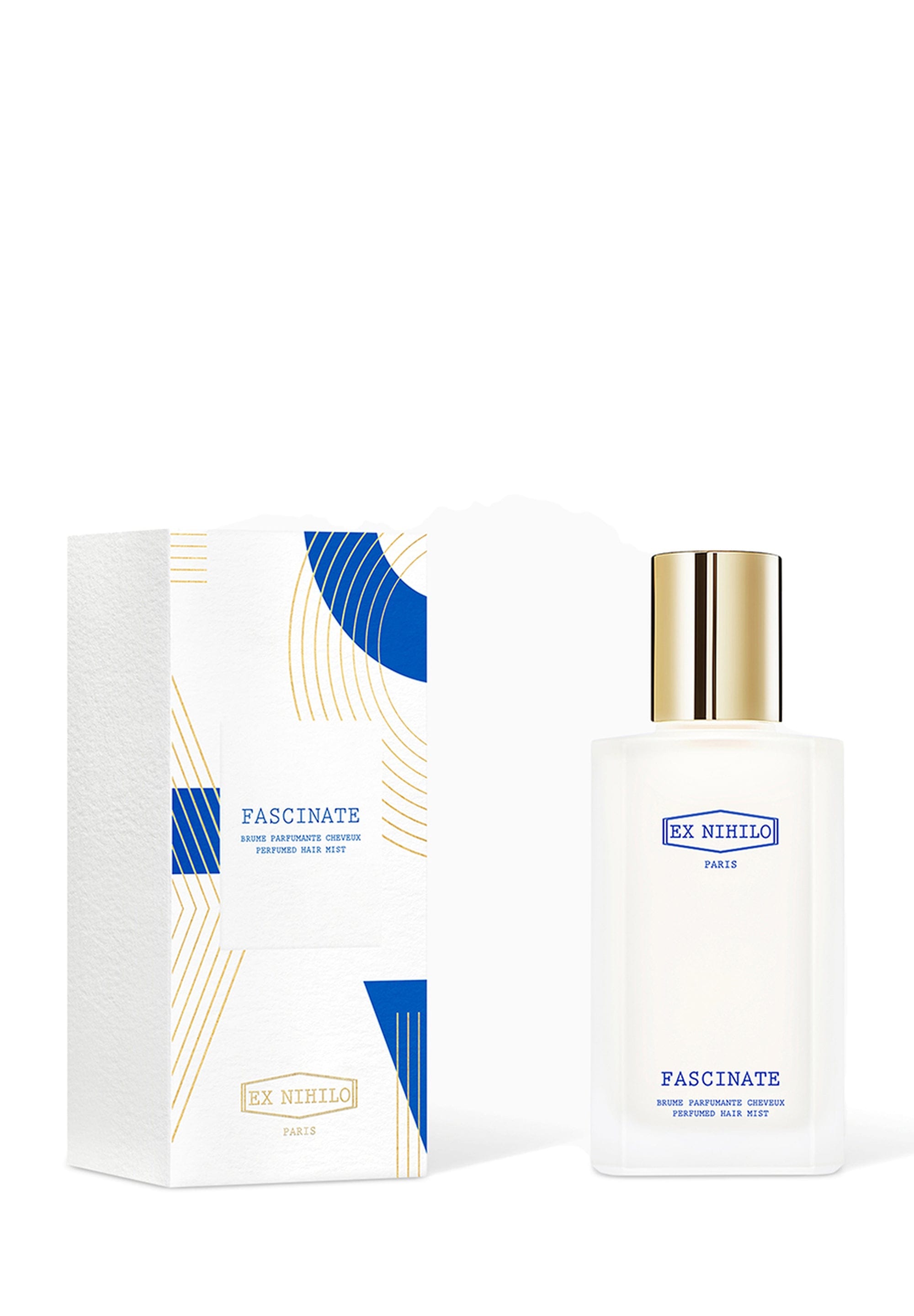 EX Nihilo FASCINATE HAIR MIST 100 ml