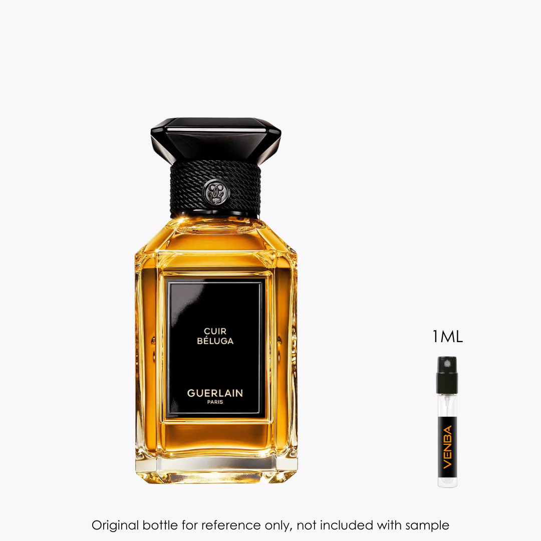 Guerlain Cuir Beluga EDP