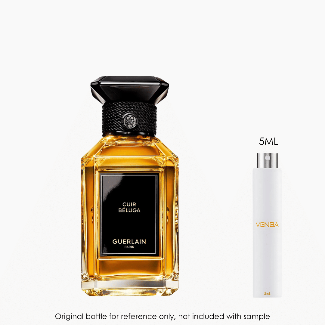 Guerlain Cuir Beluga EDP