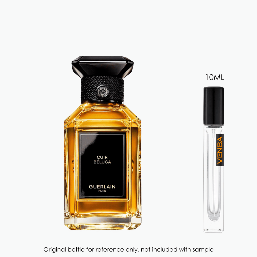Guerlain Cuir Beluga EDP