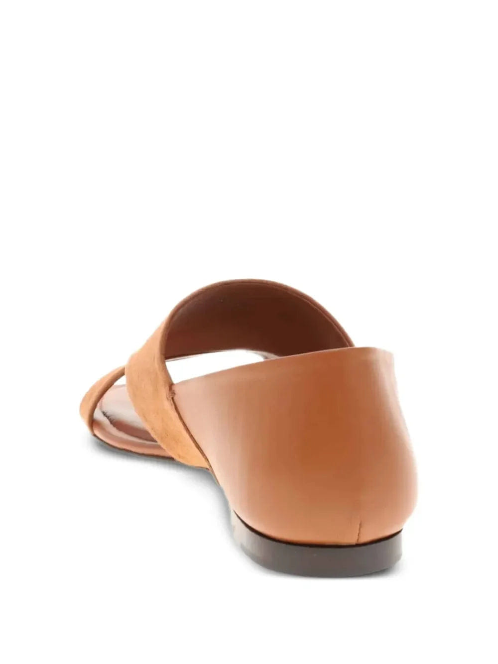 Tod's Leather Suede Sandals