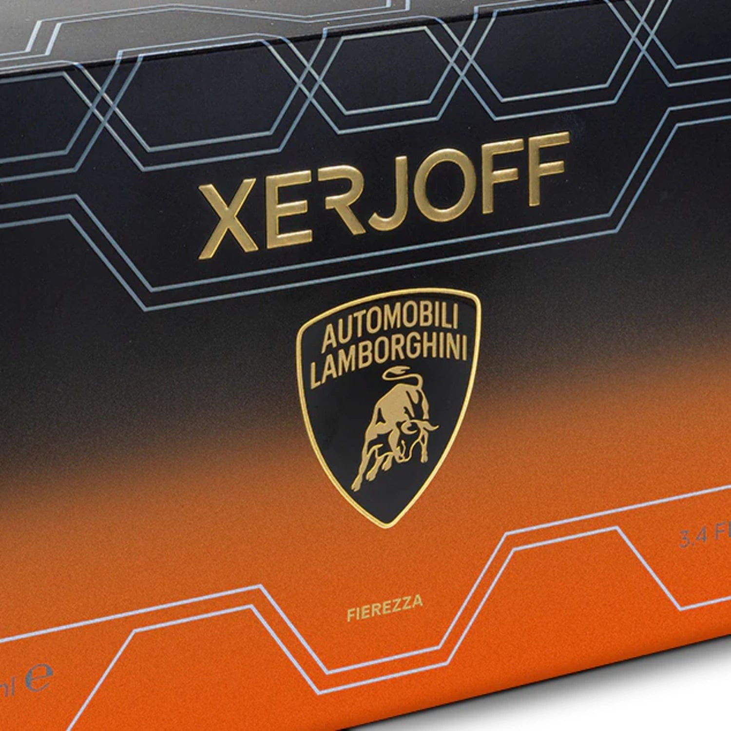 Xerjoff x Lamborghini Fierezza