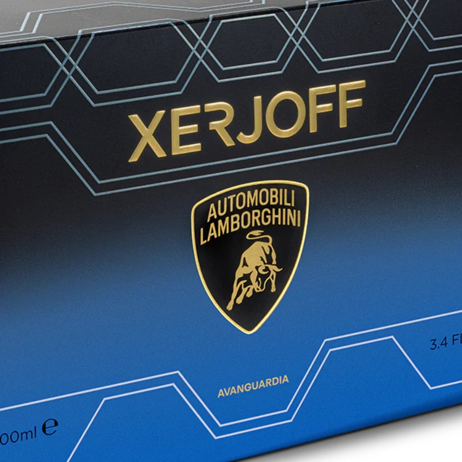 Xerjoff x Lamborghini Avanguardia