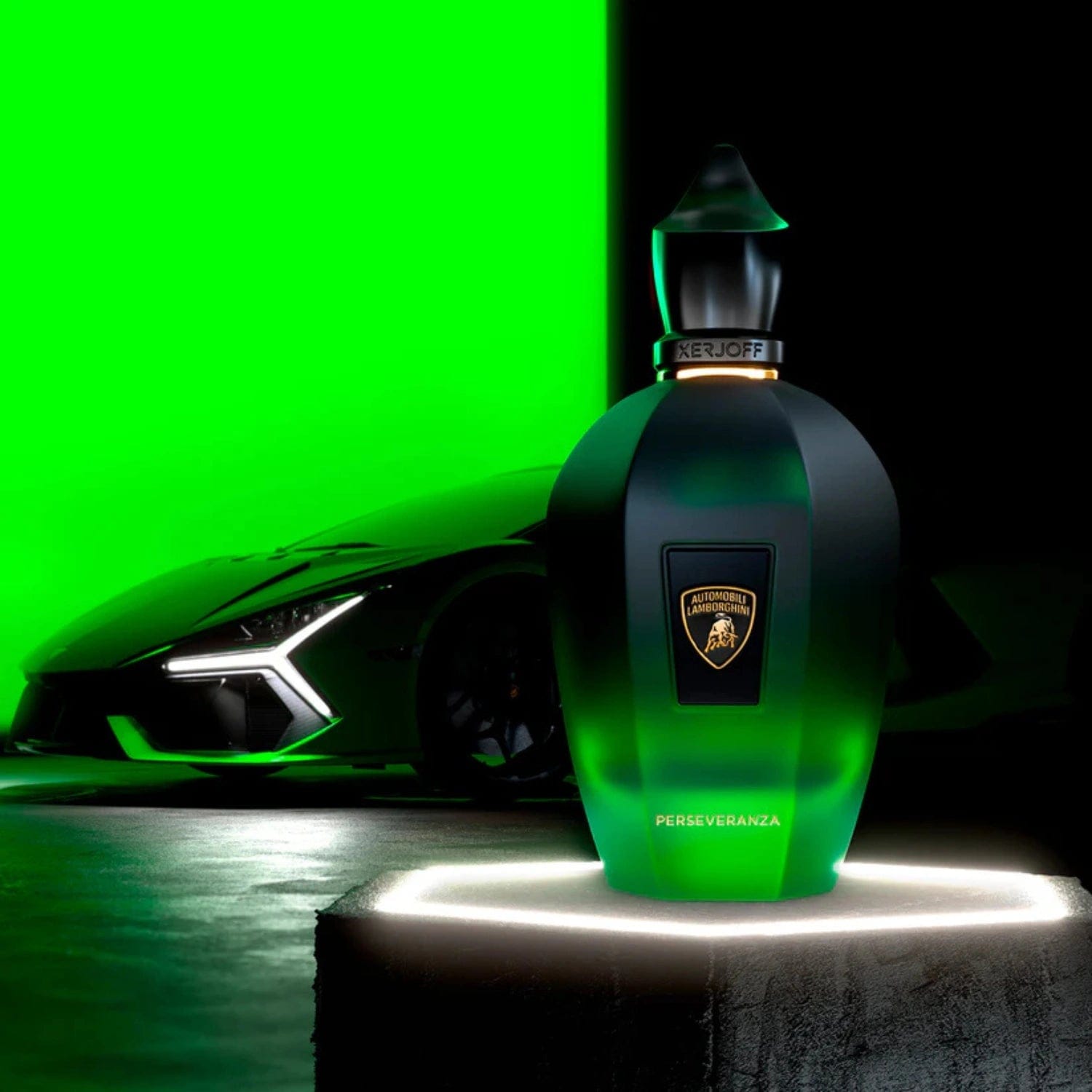 Xerjoff x Lamborghini Perseveranza