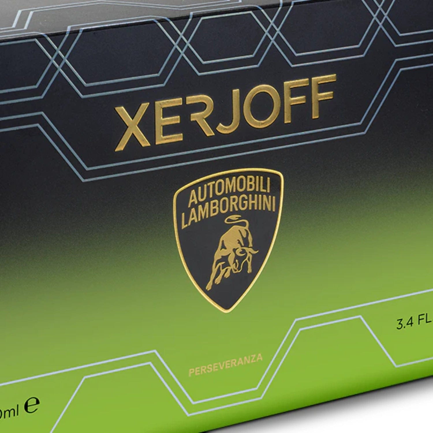 Xerjoff x Lamborghini Perseveranza