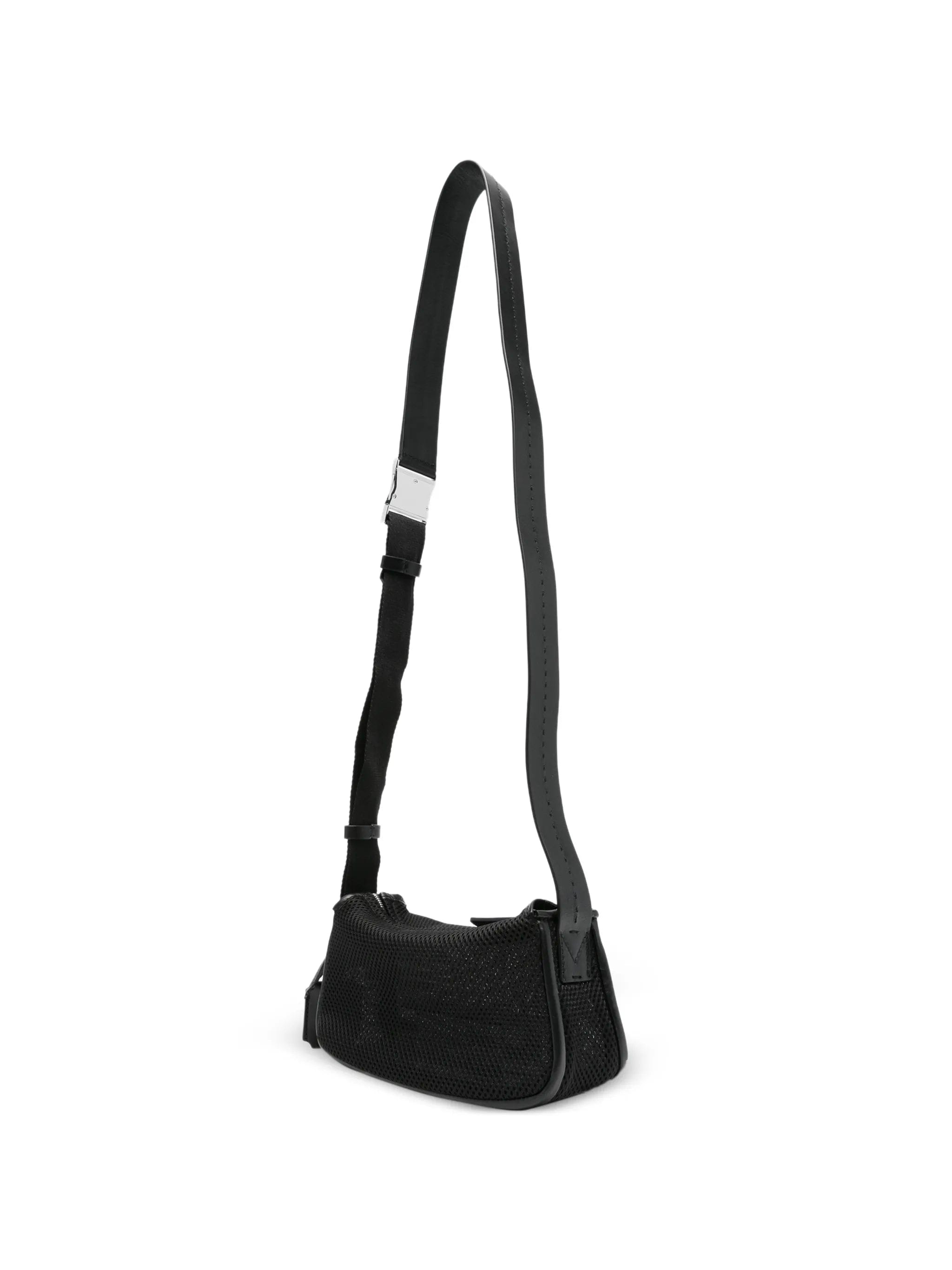 Max Mara perforated shoulder bag