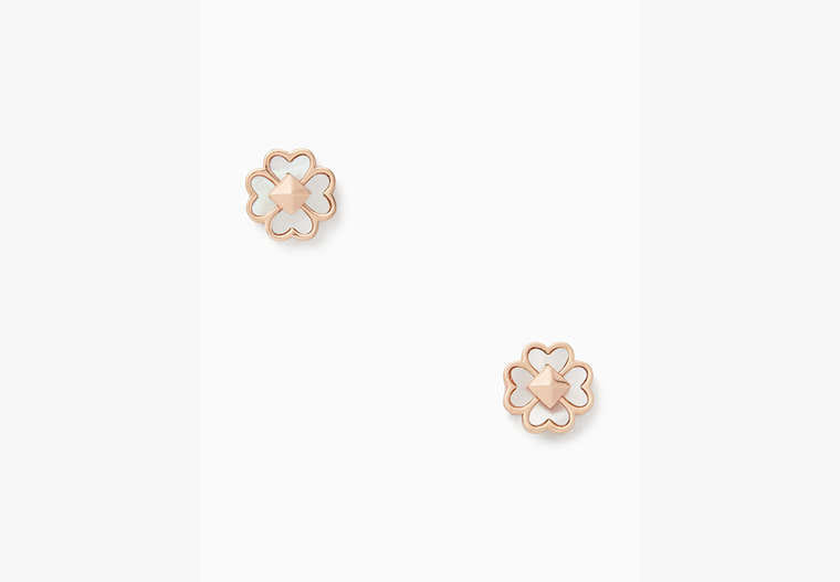 Kate Spade Spades & Studs Earrings
