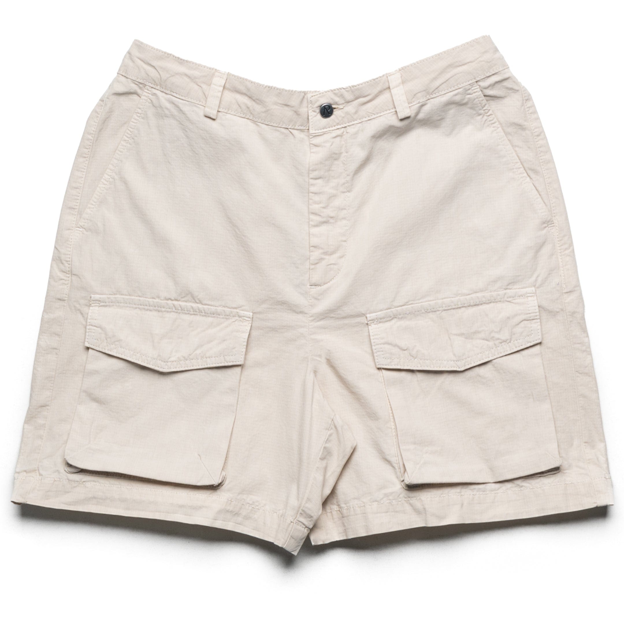 Represent Front Pocket Cargo Short - Champagne