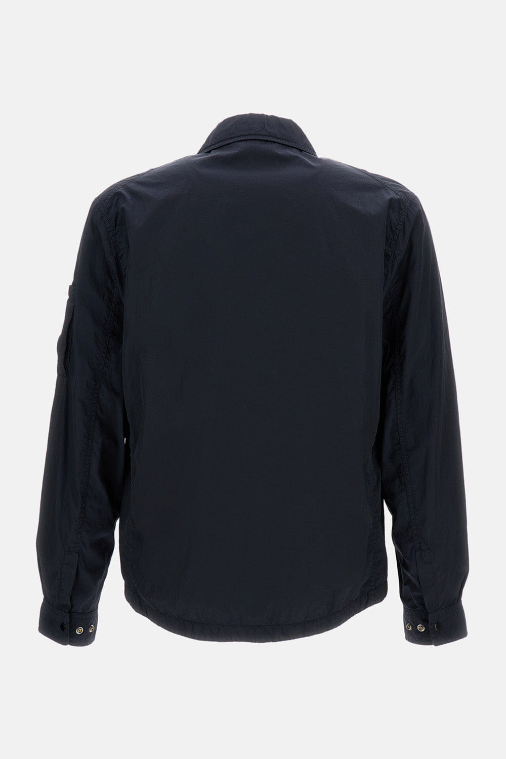 C.P. Company GIACCA CAMICIA CHROME - R ZIPPED LENS