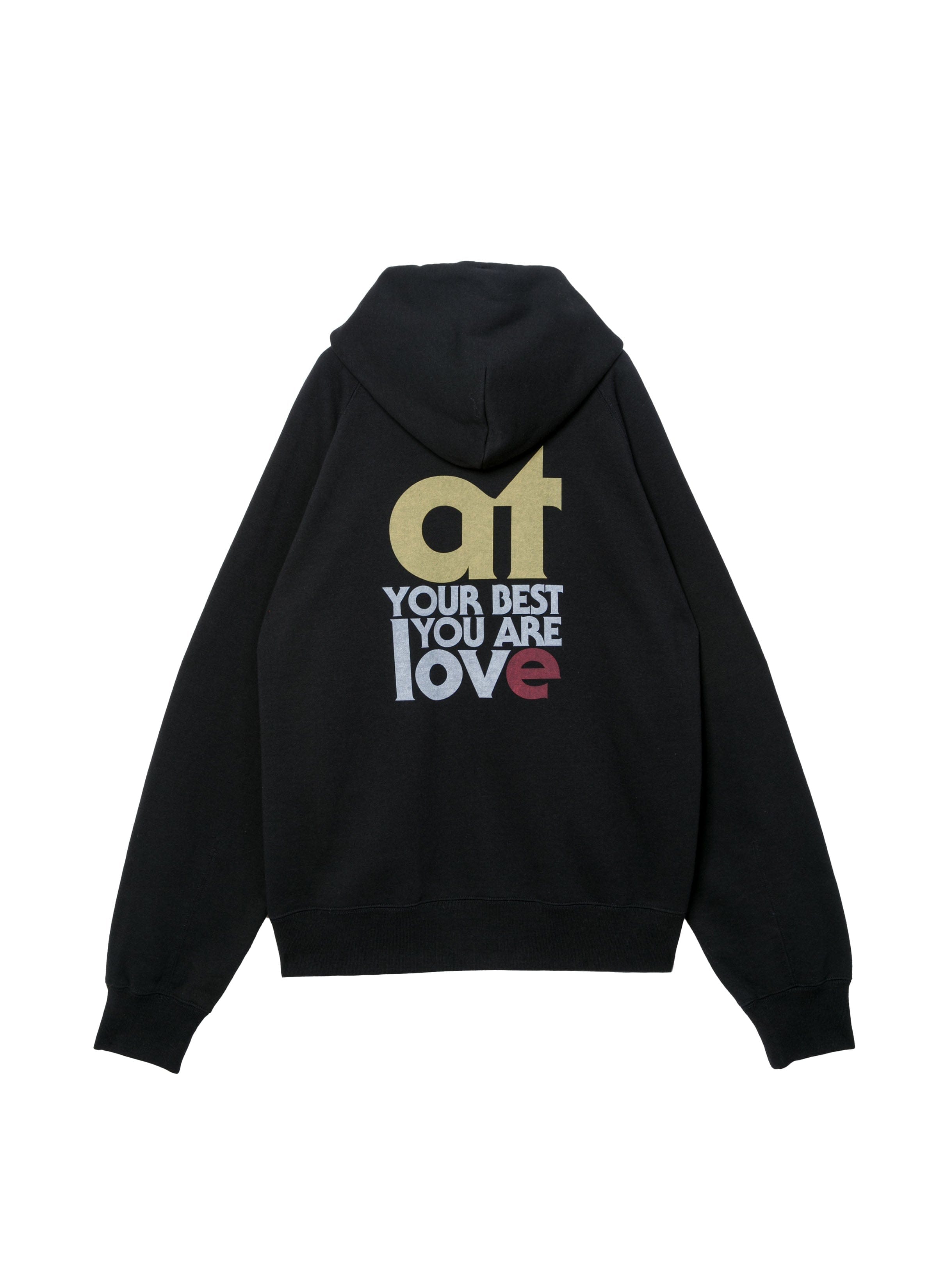 Sacai Print Hoodie