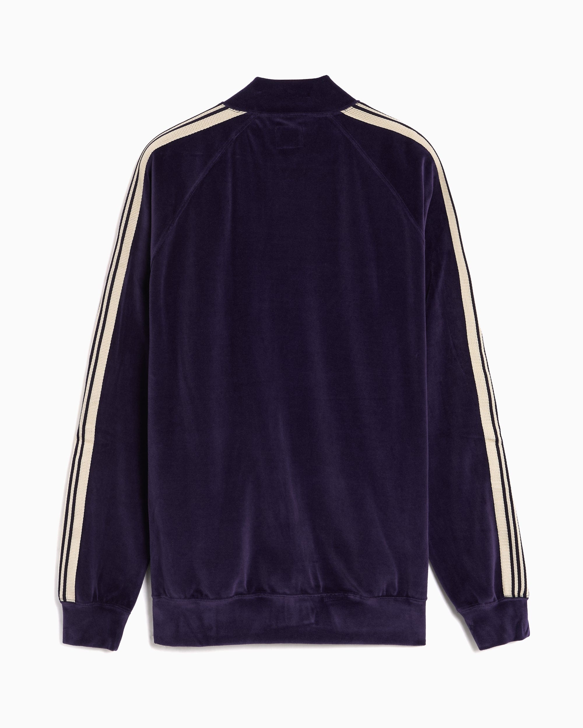 Needles Chaqueta de chandal con logo Needles Rib Collar para hombre