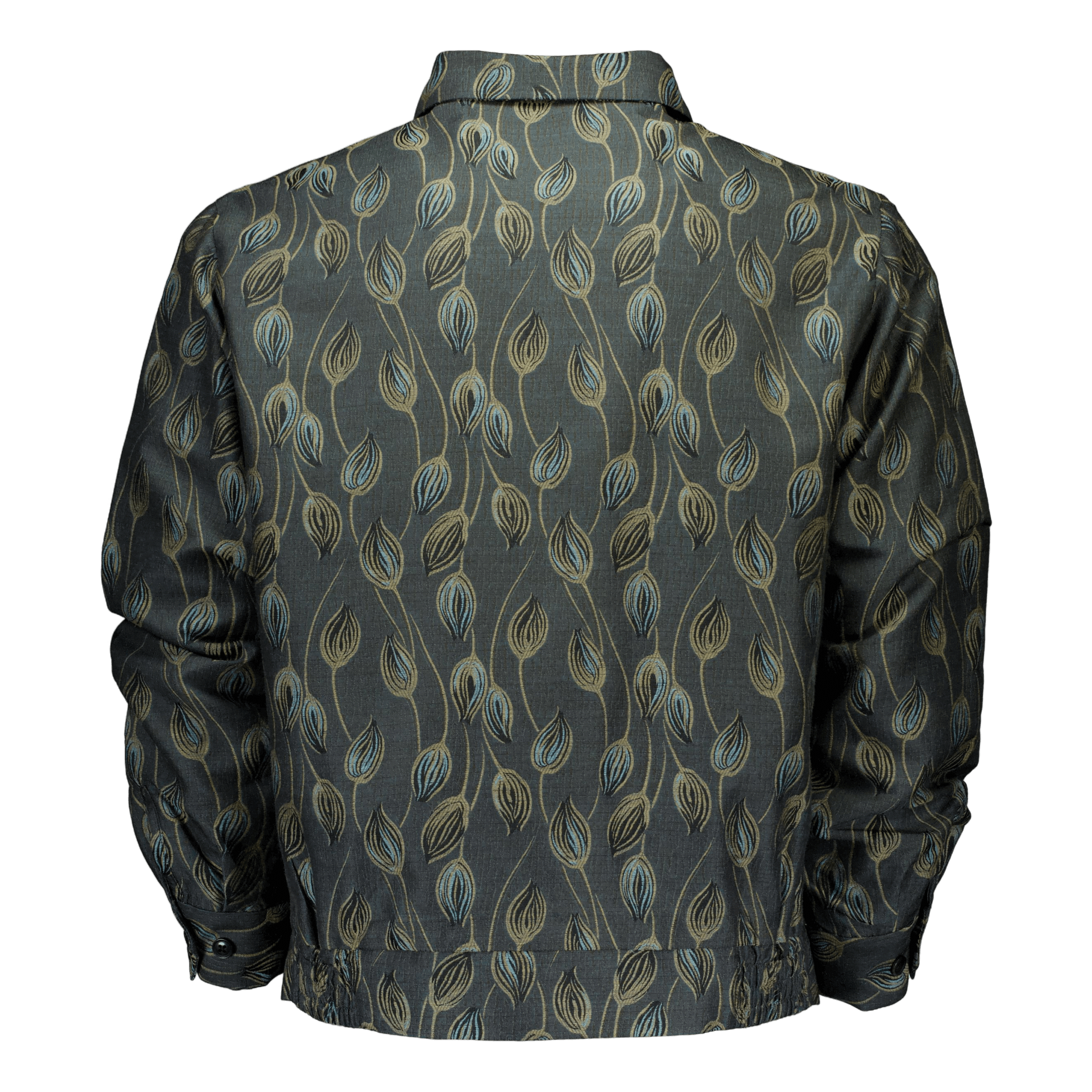 Needles Sport Jacket - W/pe Bo A - blue