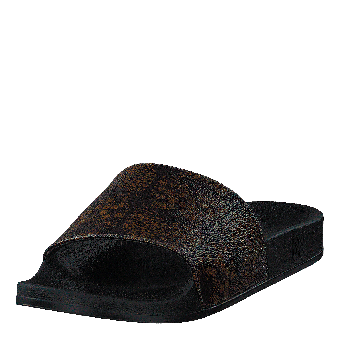 Needles Shower Sandals - Papillon Pvc Brown