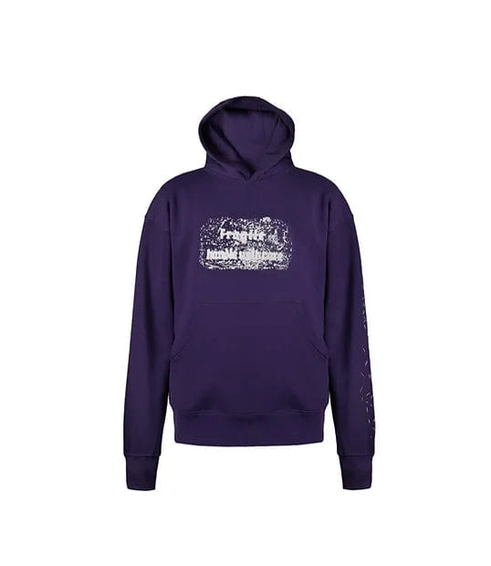 The Khwaab Fragile - Handle with care Hoodie