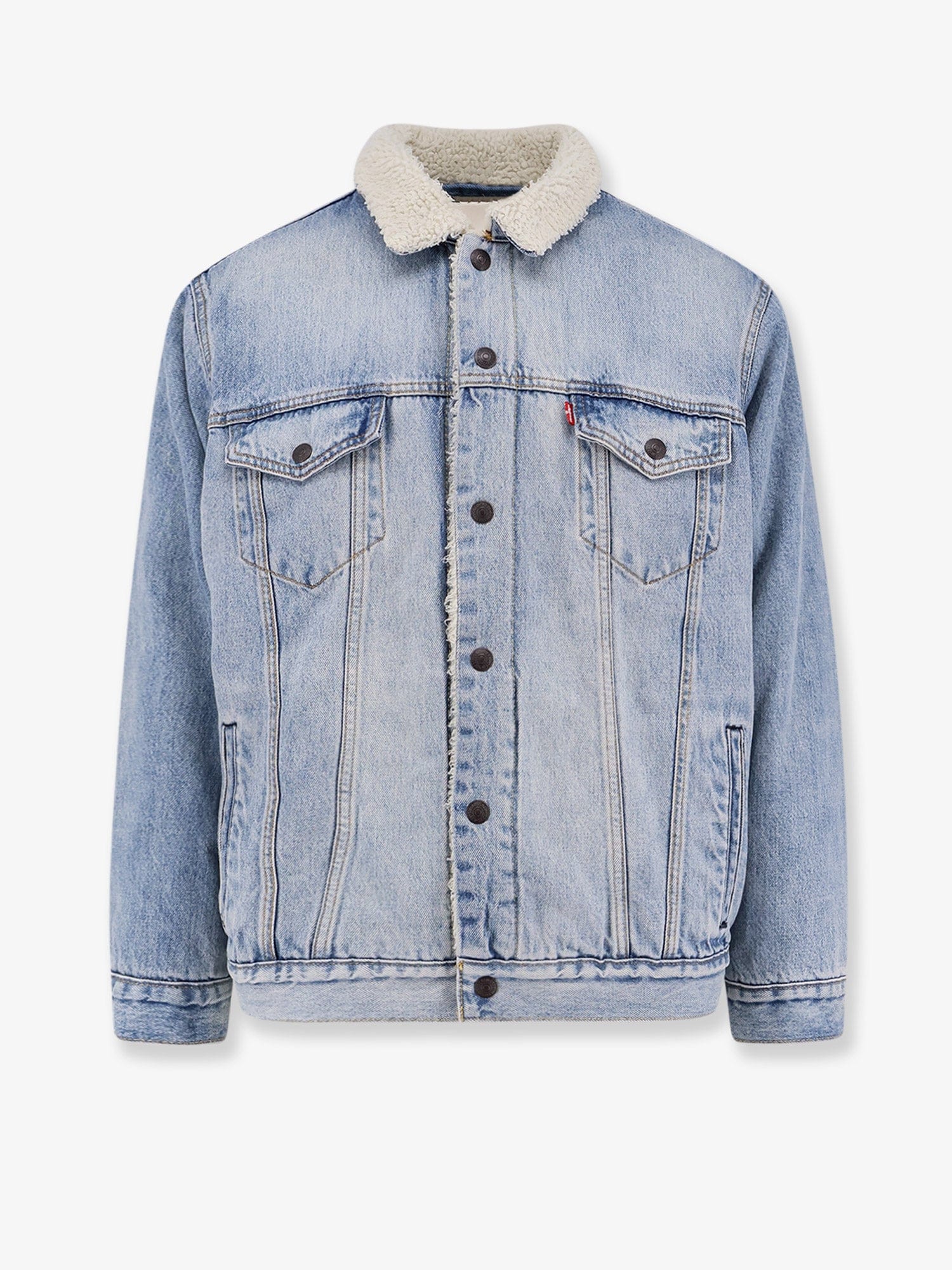 LEVI'S Denim jacket with Repreve® lining