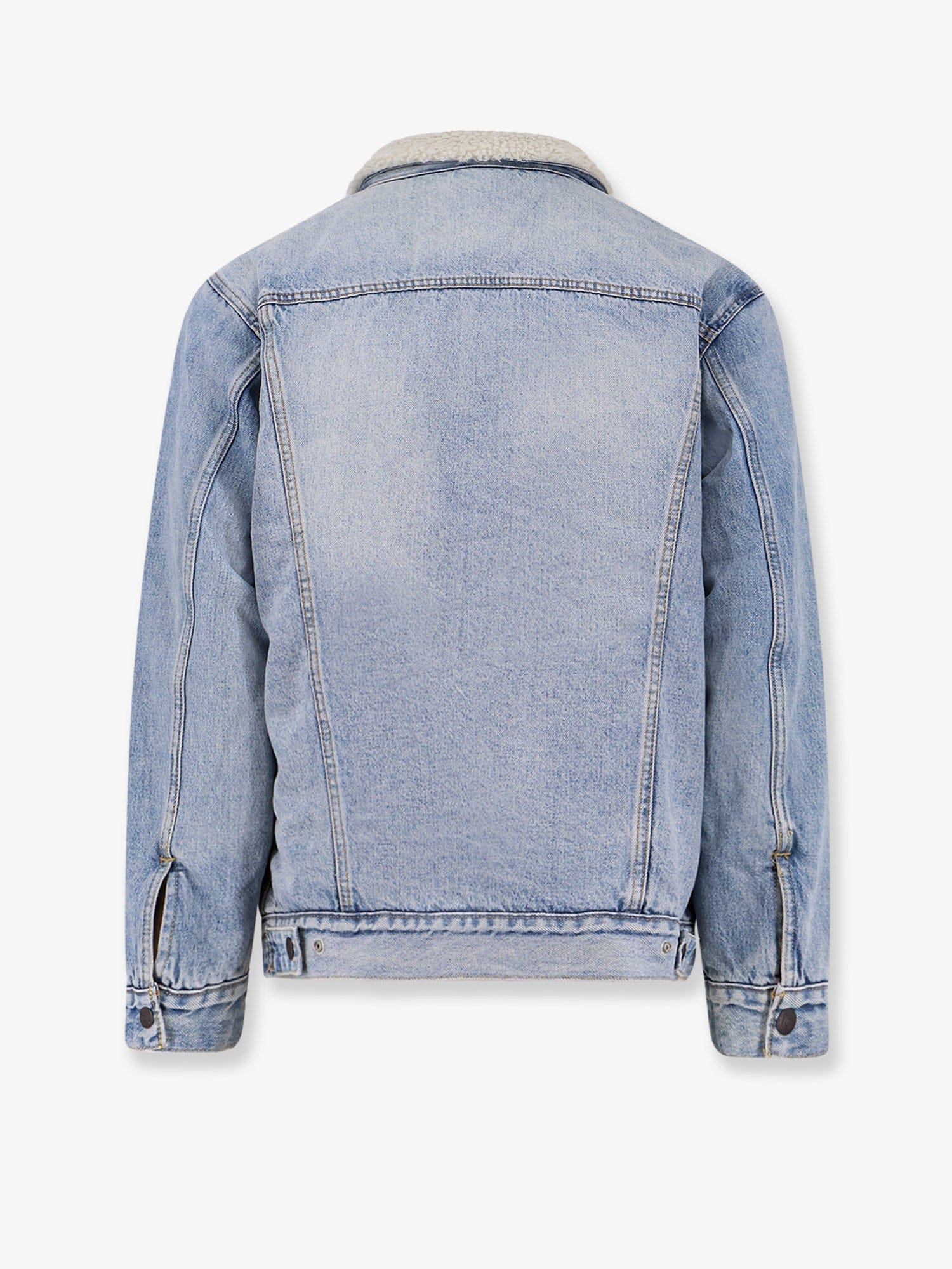 LEVI'S Denim jacket with Repreve® lining