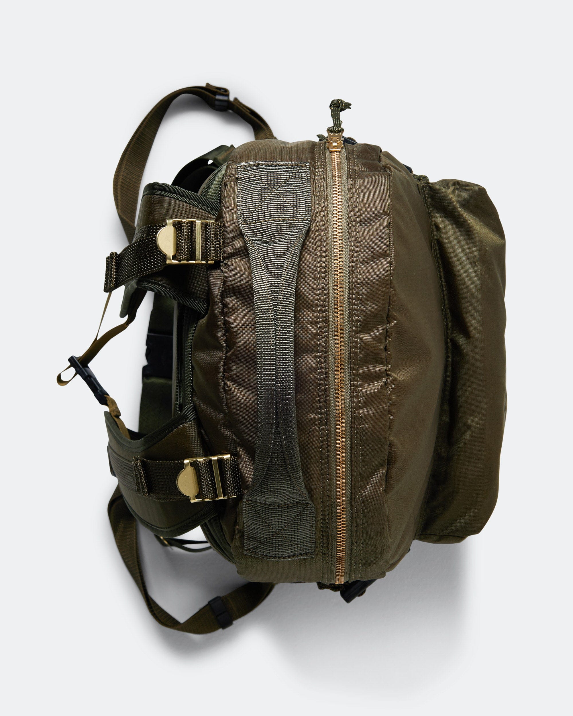 Porter Yoshida & Co FORCE Daypack - Olive Drab