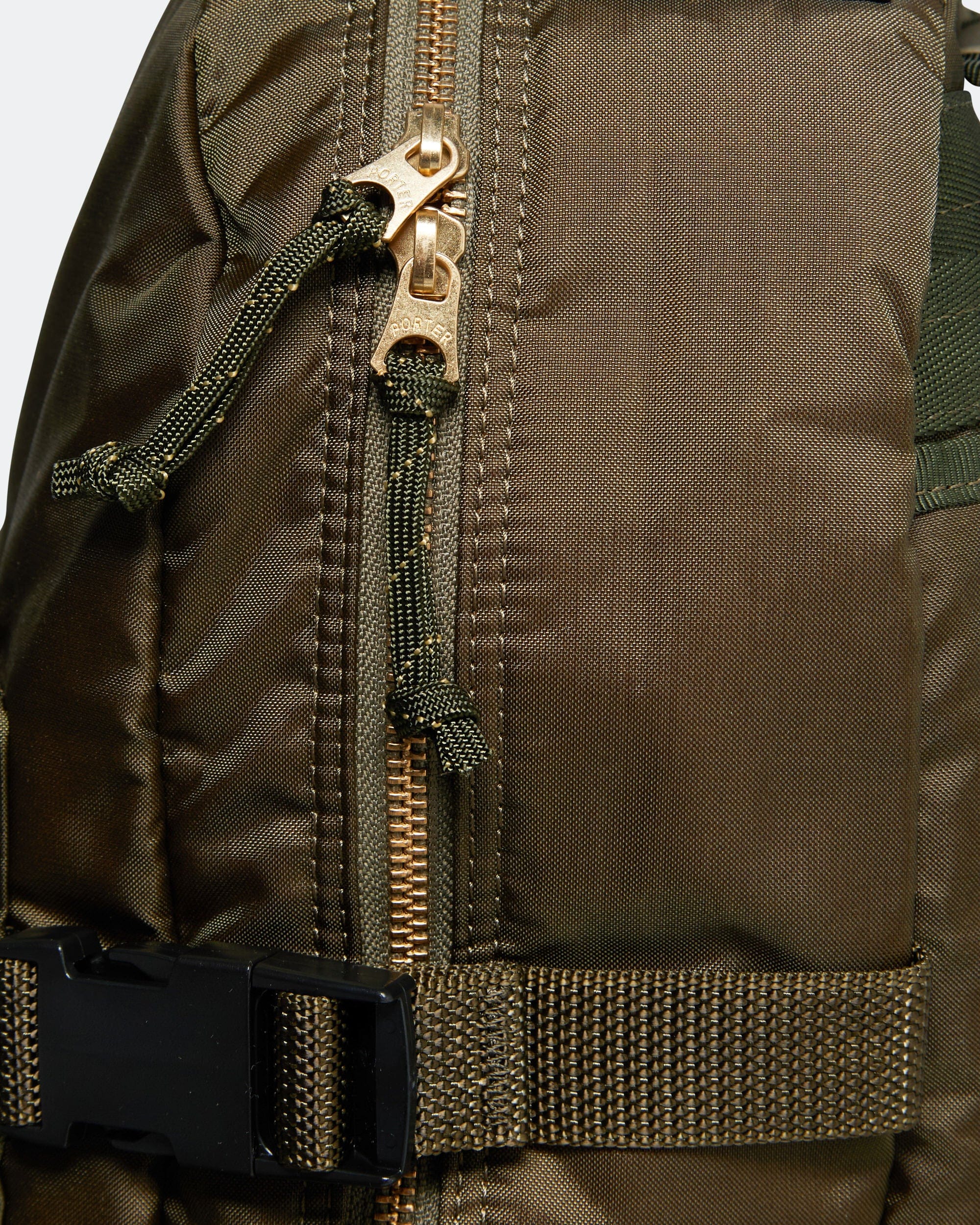 Porter Yoshida & Co FORCE Daypack - Olive Drab