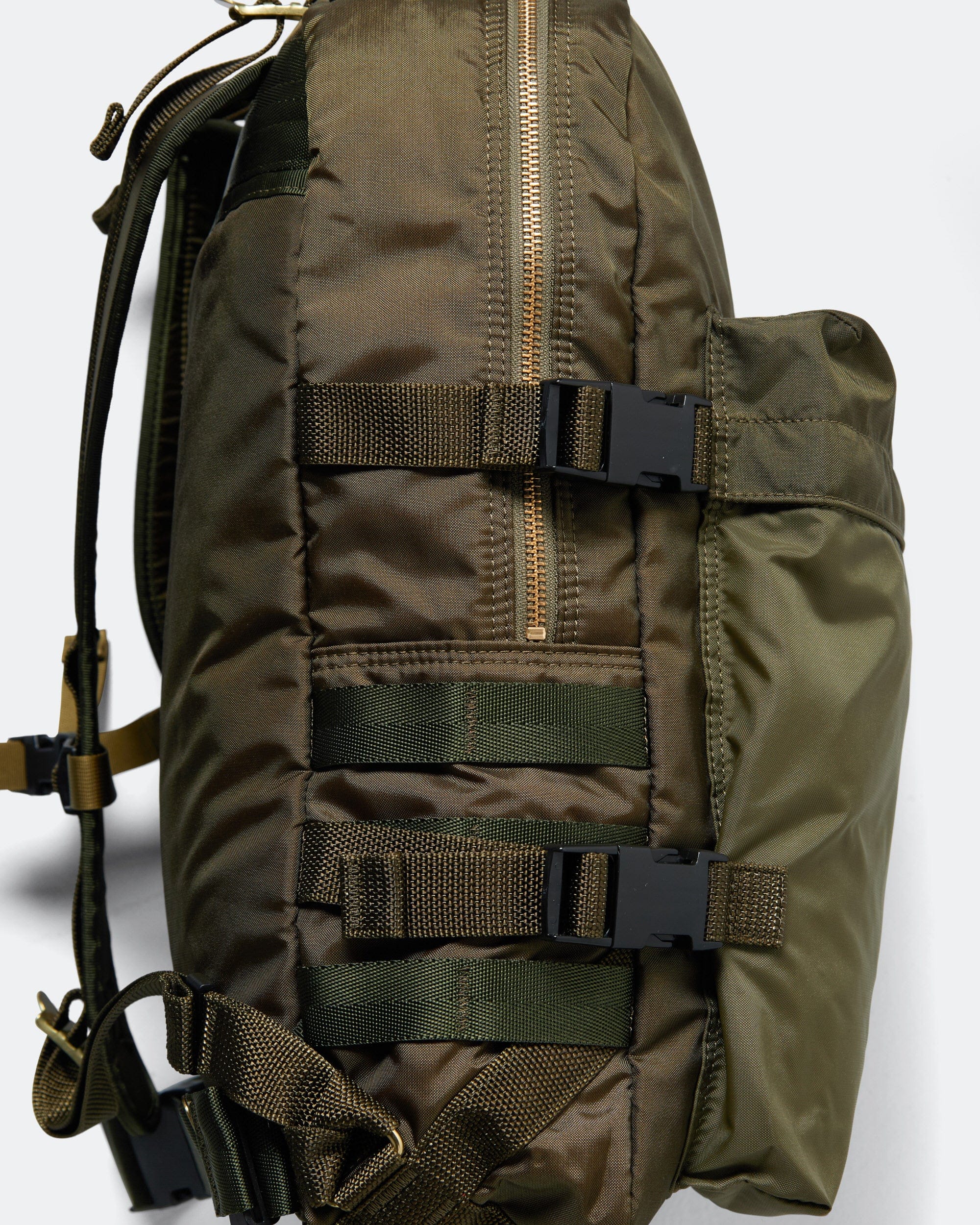 Porter Yoshida & Co FORCE Daypack - Olive Drab