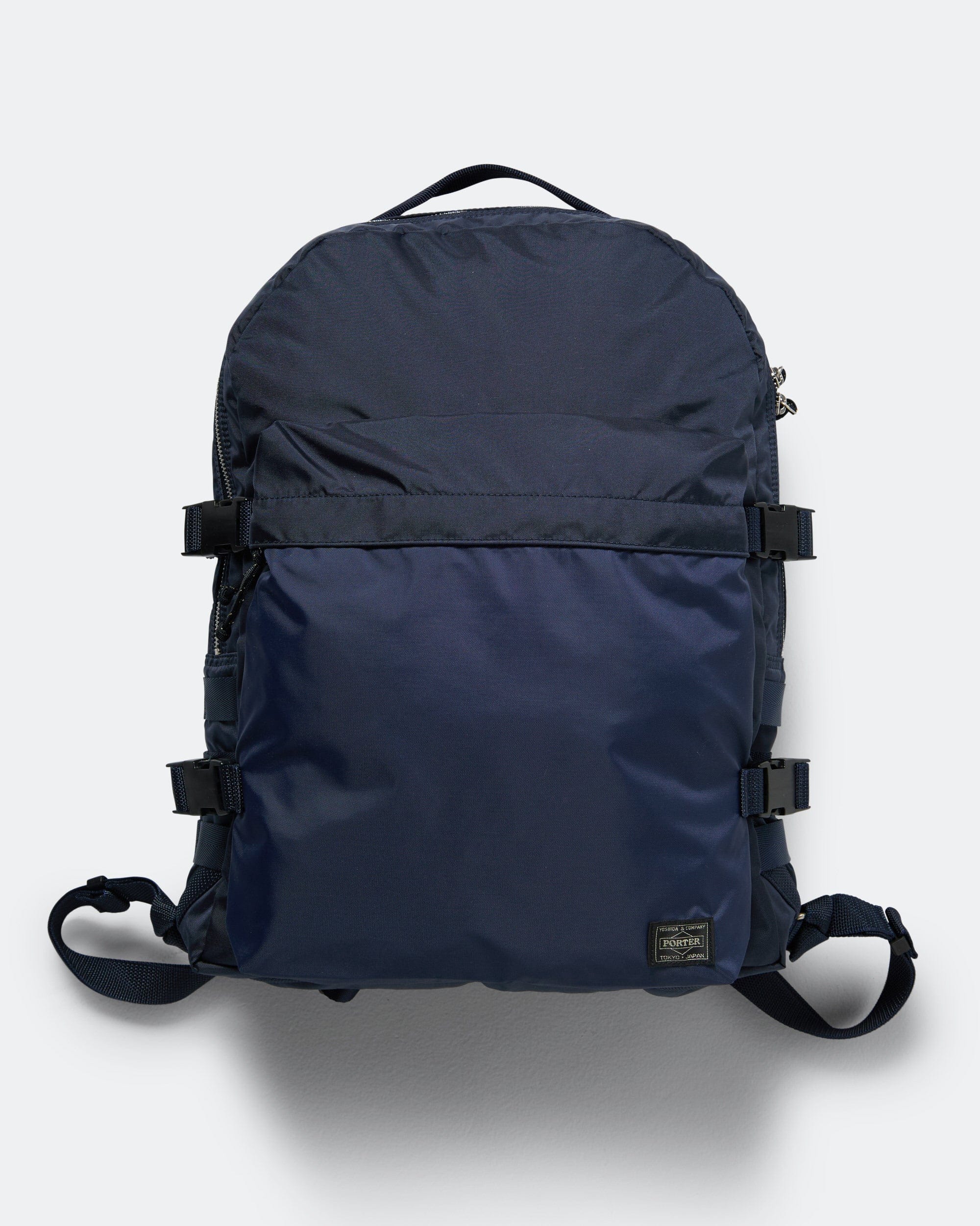 Porter Yoshida & Co FORCE Daypack - Navy