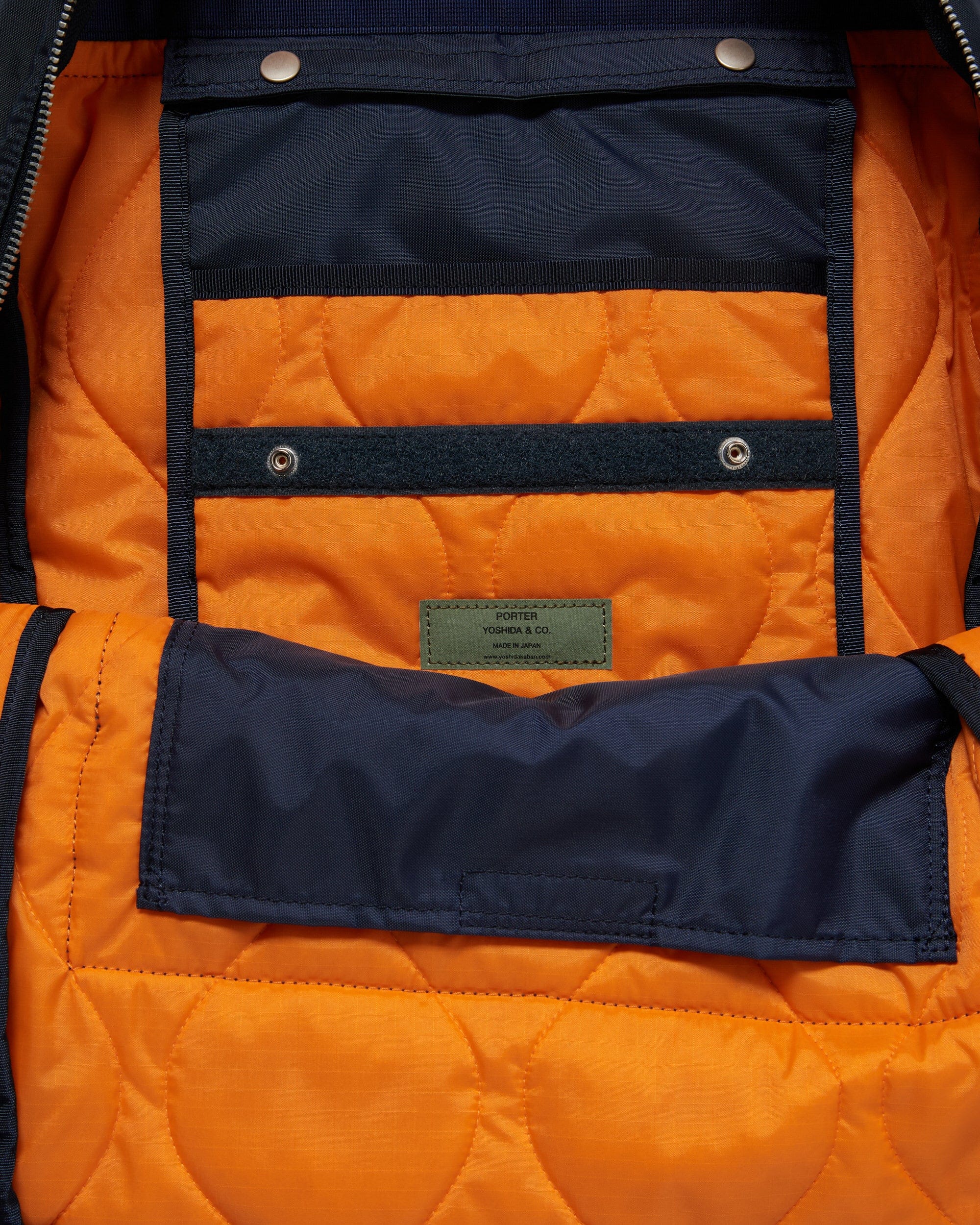 Porter Yoshida & Co FORCE Daypack - Navy