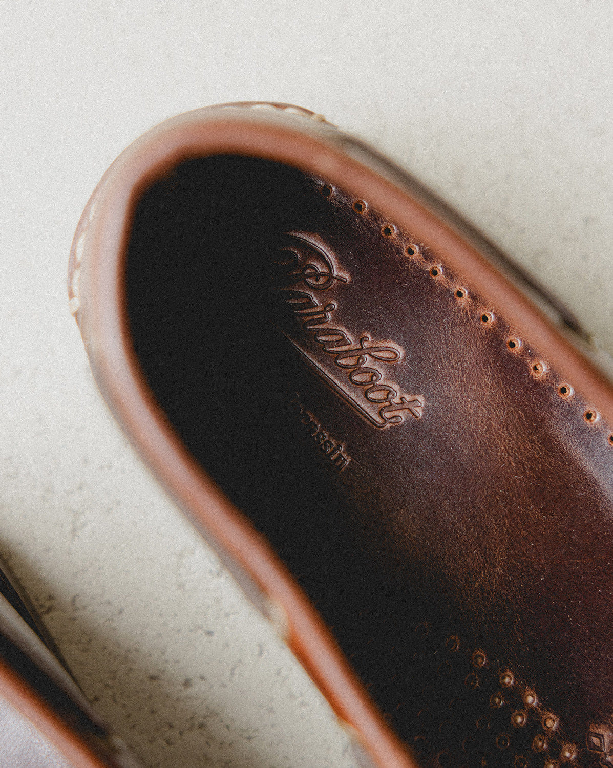 Paraboot Barth Marine