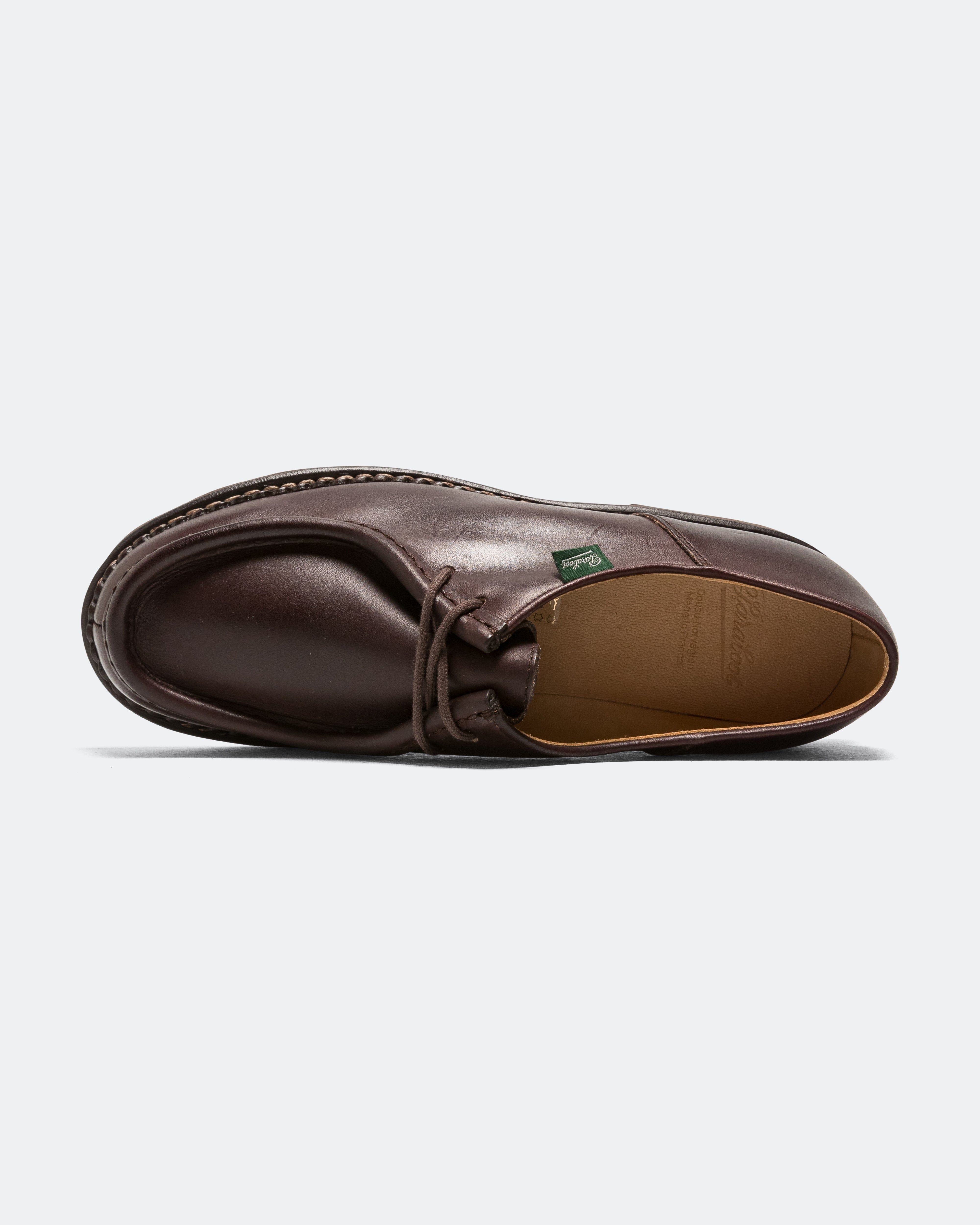 Paraboot Michael/Marche II - Marron/Lis Café