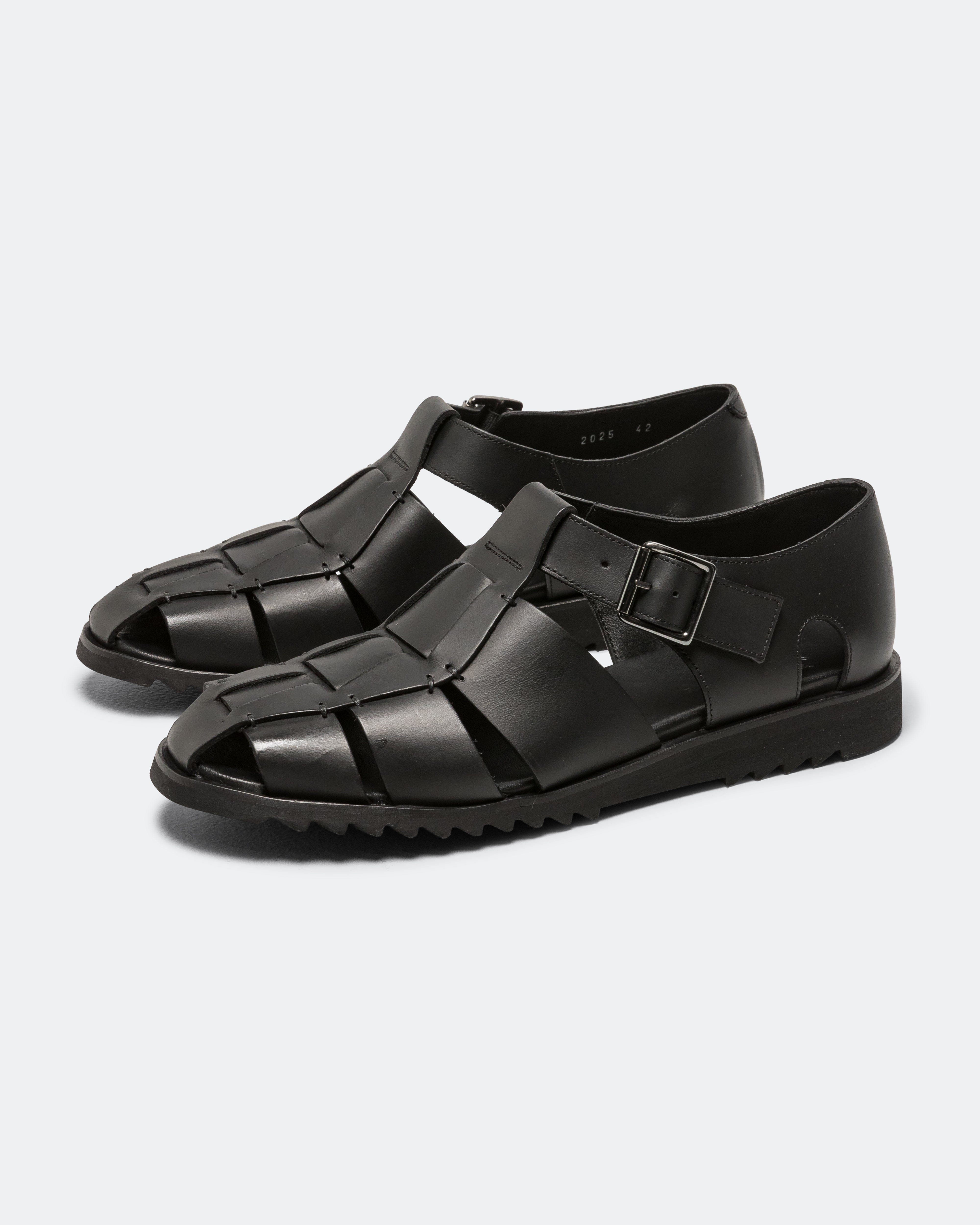 Paraboot Pacific/Sport - Noire/Lis Noire