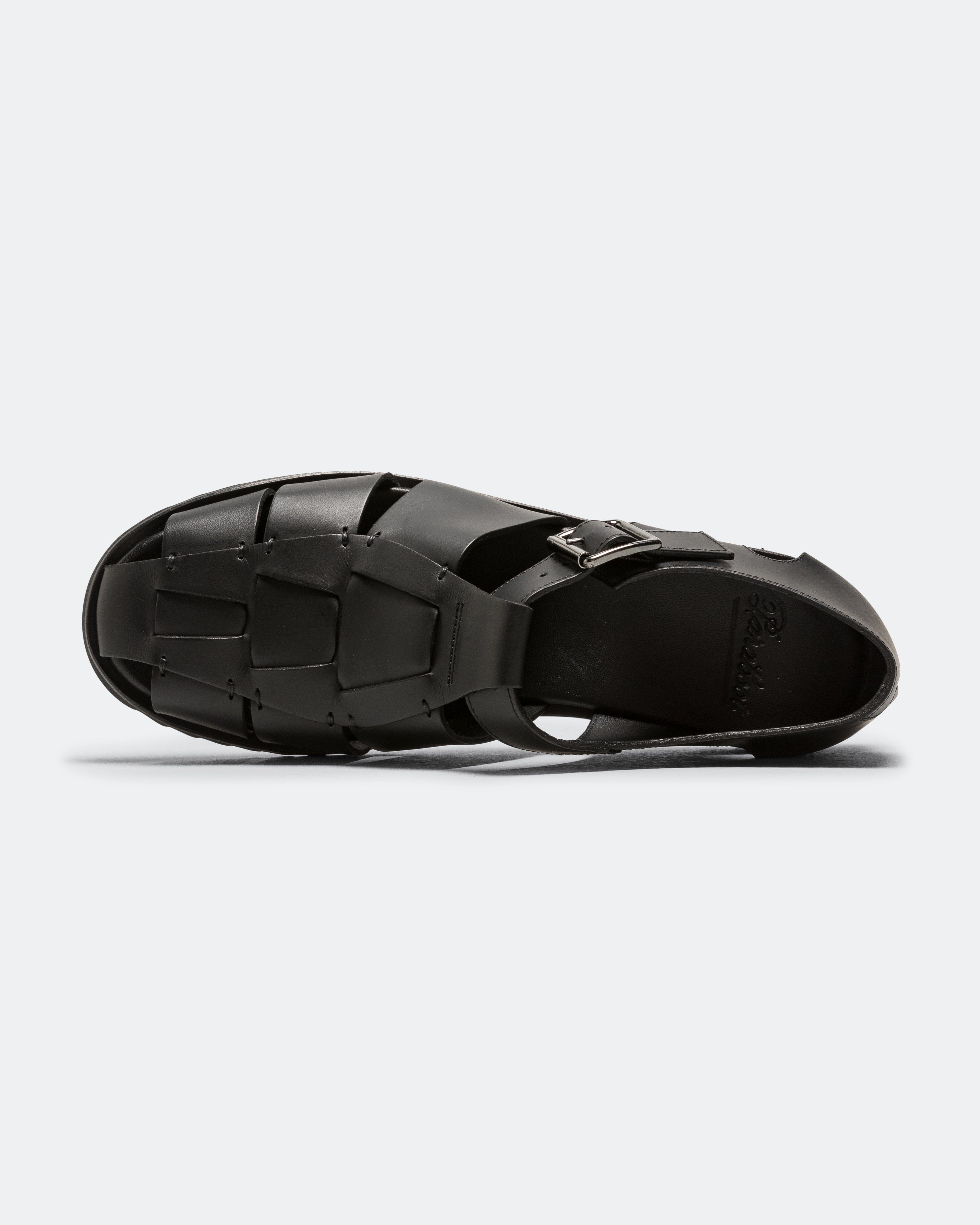 Paraboot Pacific/Sport - Noire/Lis Noire