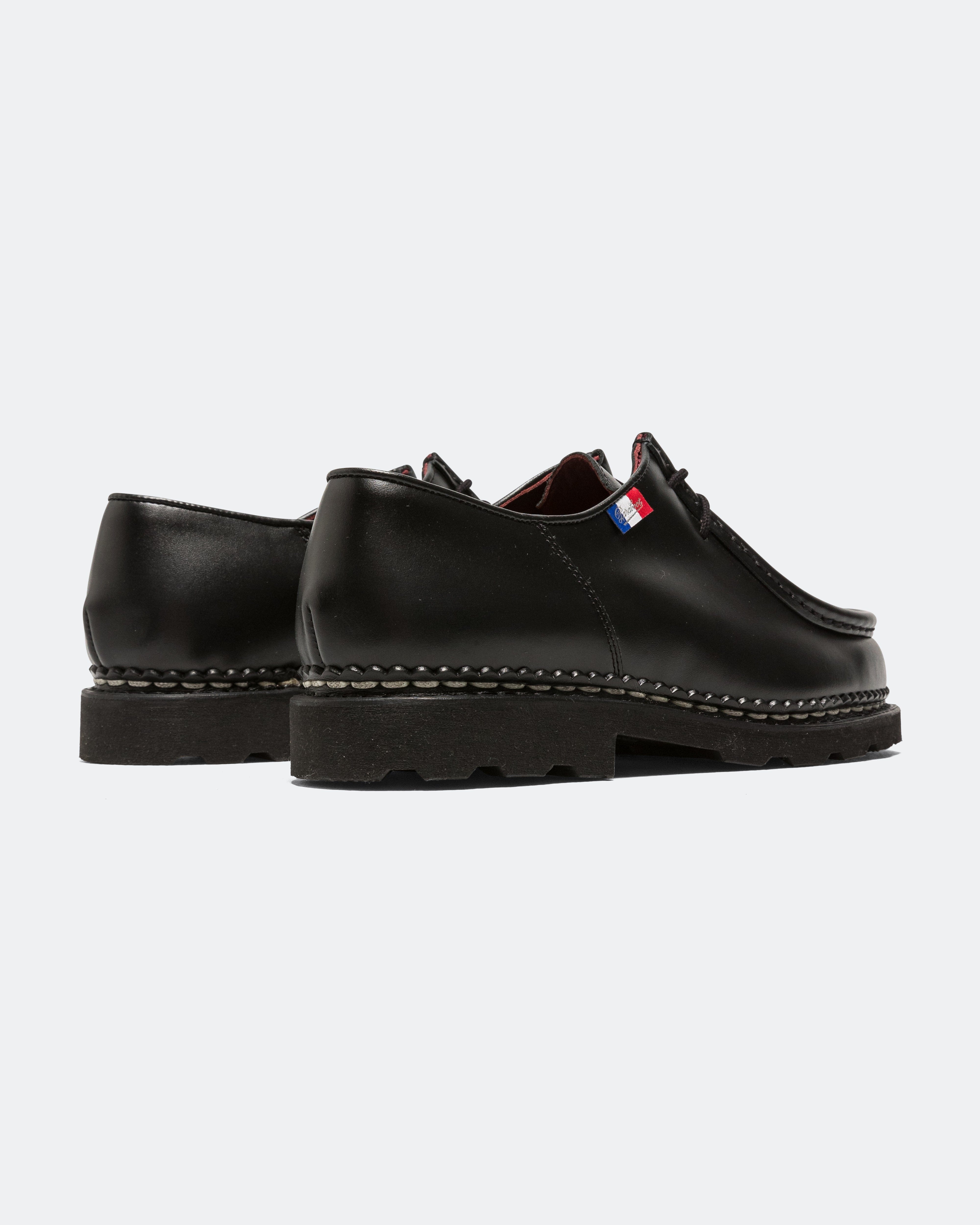 Paraboot Michael BBR/Marche - Noire/Lis Noire