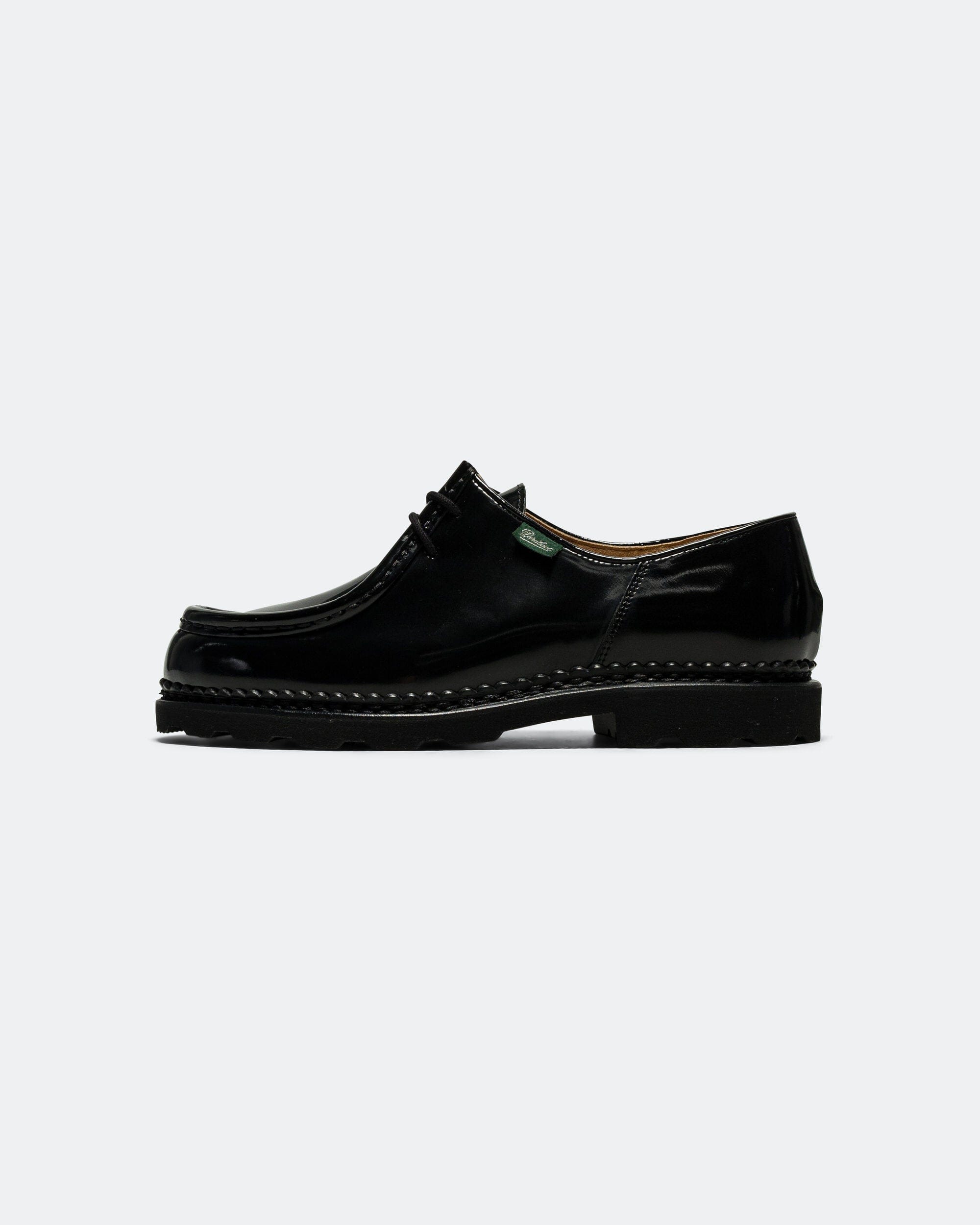 Paraboot Michael/Marche II - Noire/Gloss Noir