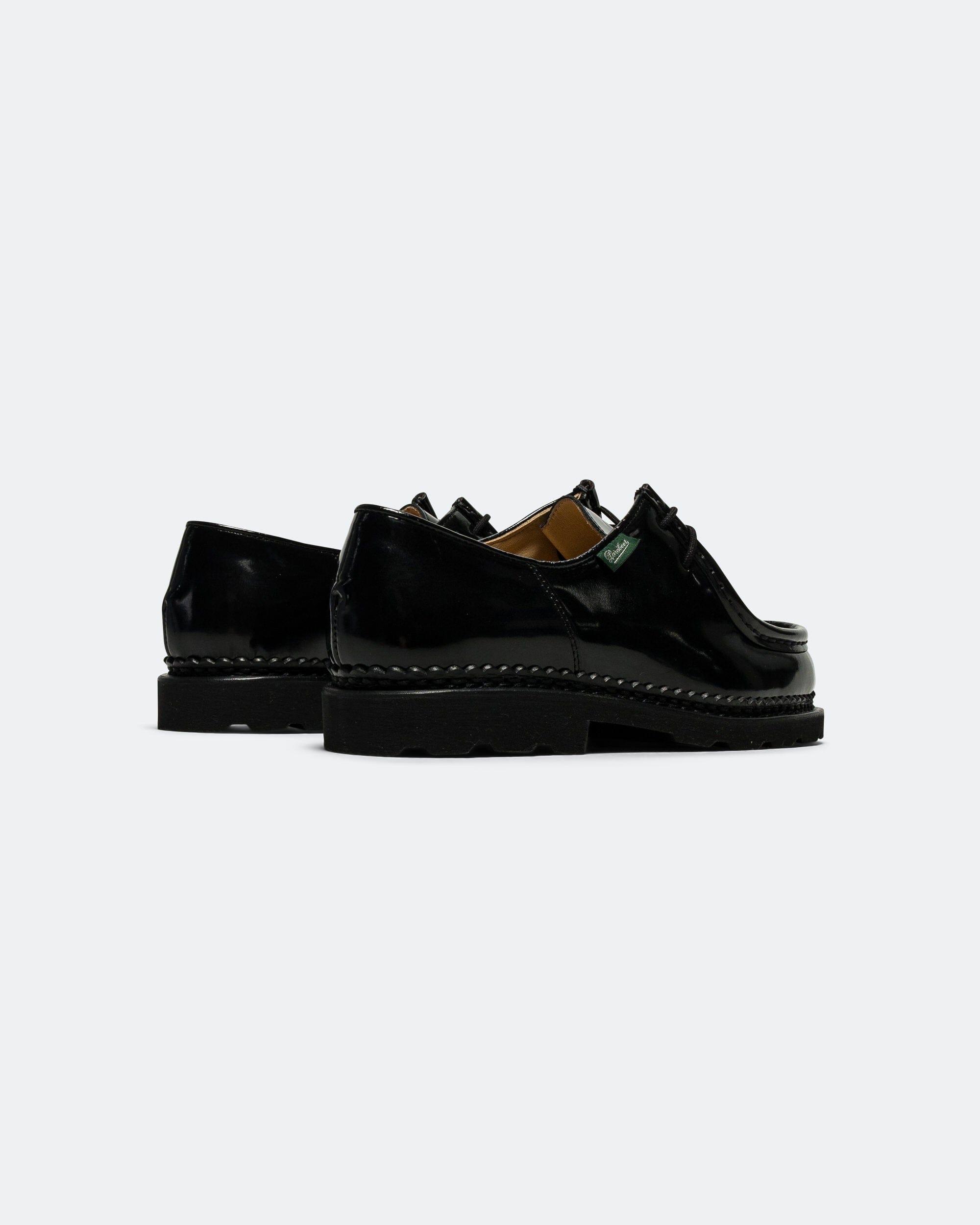 Paraboot Michael/Marche II - Noire/Gloss Noir