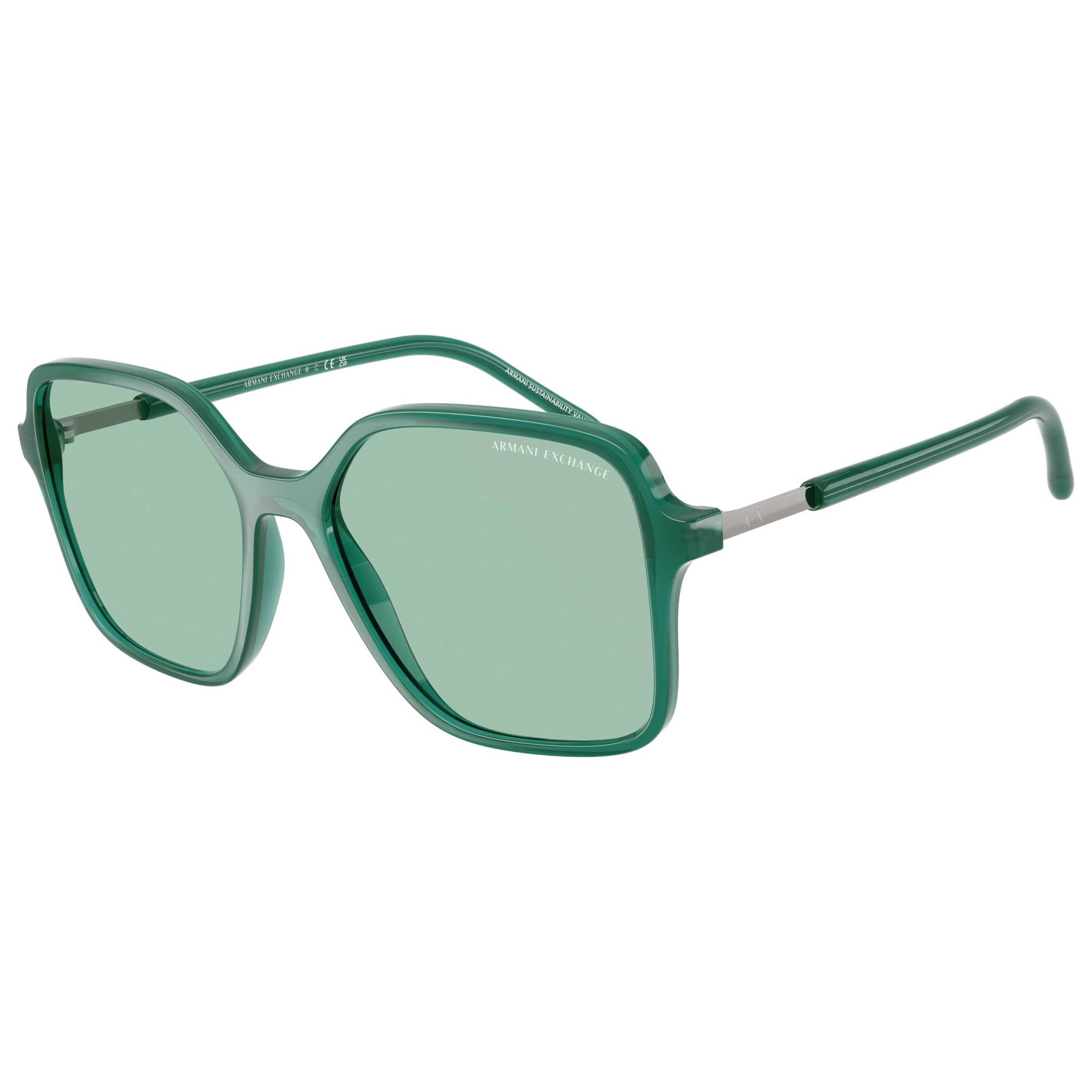 Armani Exchange Women's Sunglasses AX4163S - 8398 - 2 - 53