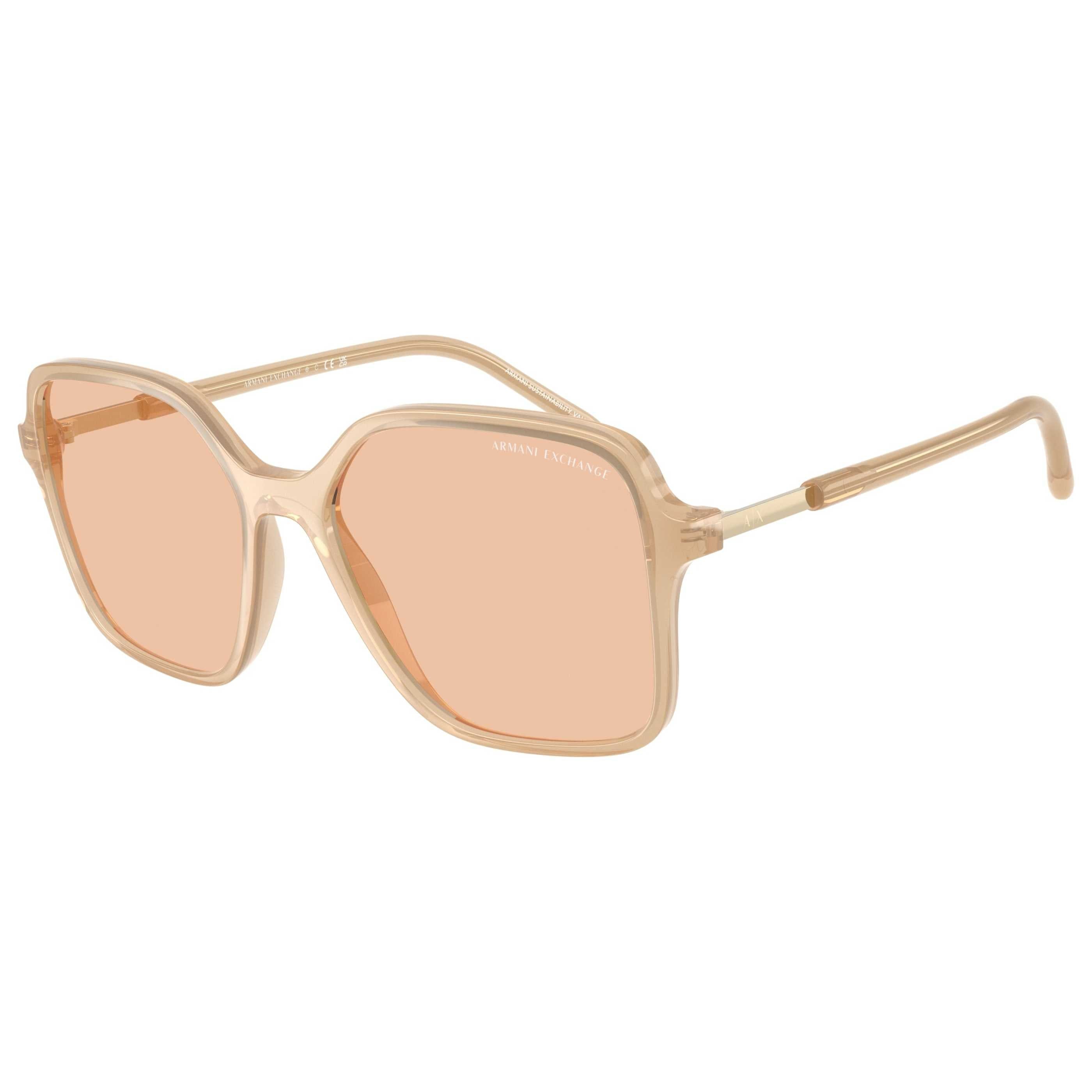 Armani Exchange Women's Sunglasses AX4163S - 836673 - 53