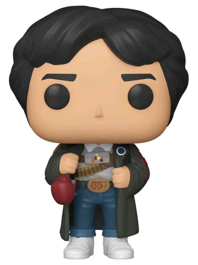 Funko The Goonies - Data with Glove Punch Pop! Vinyl