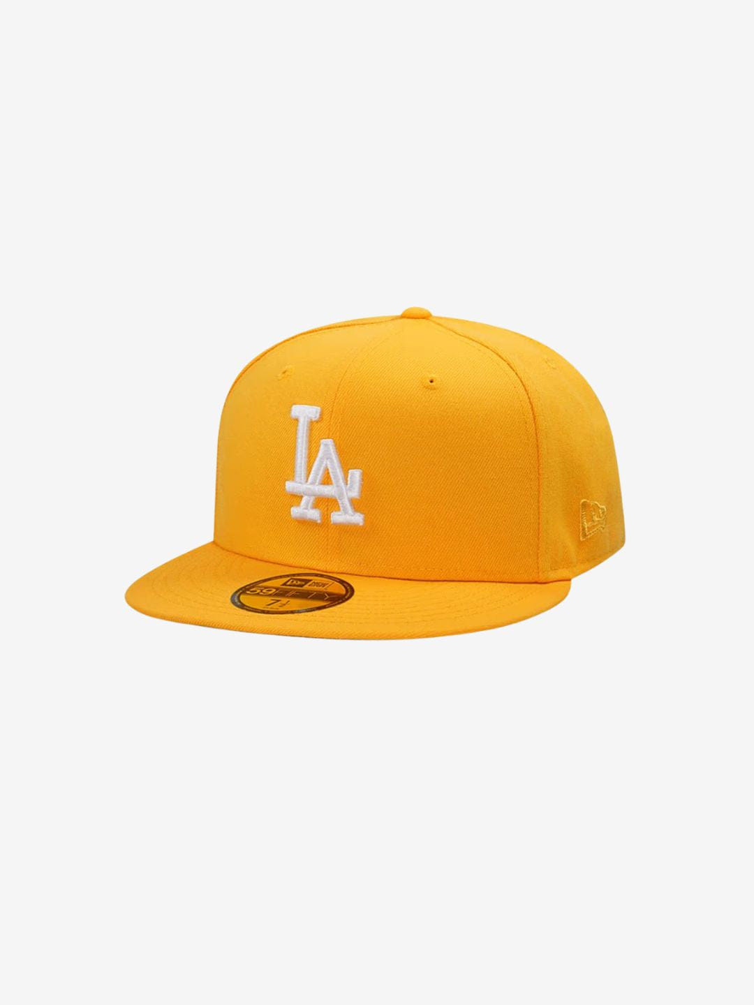 New Era Los Angeles Dodgers Yellow Gold Edition 59FIFTY Fitted Cap