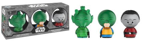 Funko Dorbz Star Wars 3 - Pack