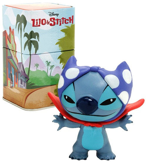Funko Mystery Minis Disney Specials - Superhero Stitch - Hot Topic Exclusive