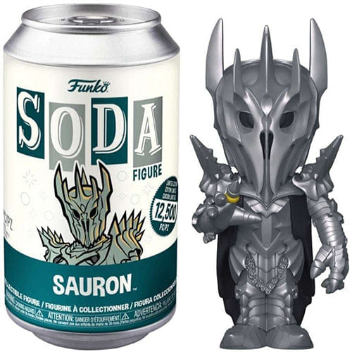 Funko Soda Sauron Sealed **Shot at Chase**