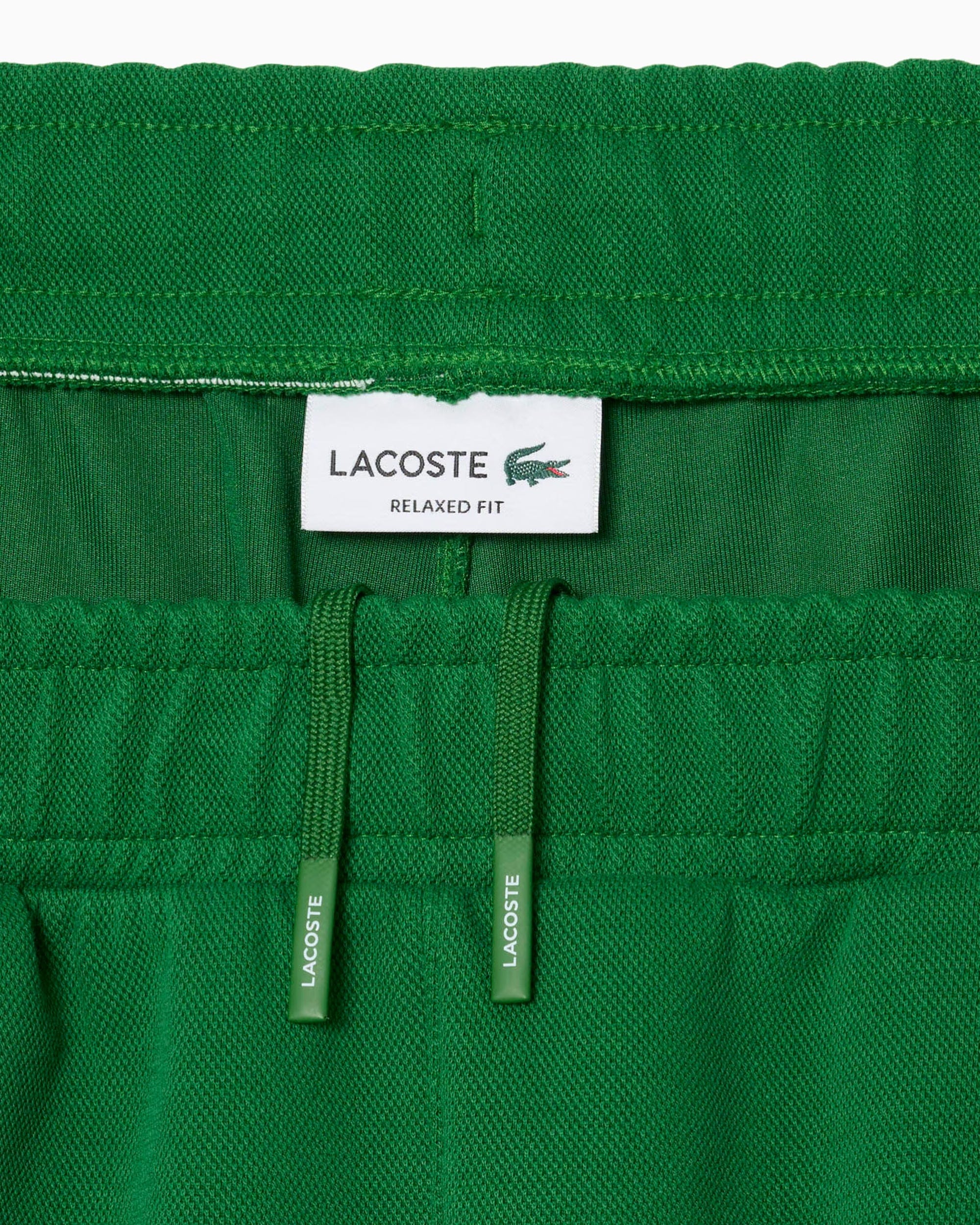 Lacoste Pantalones cortos Oversize Lacoste Runway para hombre