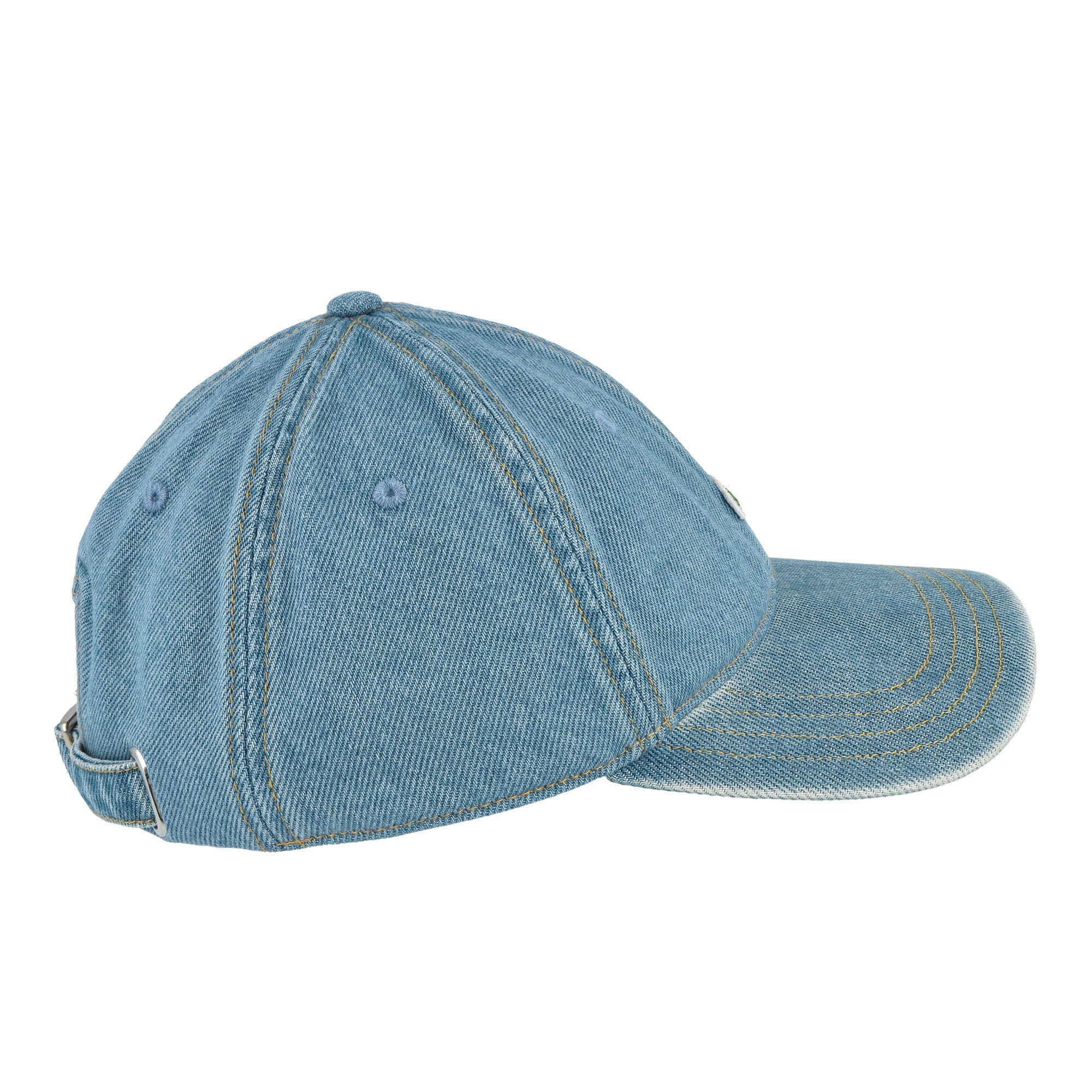 Lacoste Pale Denim Cotton Cap