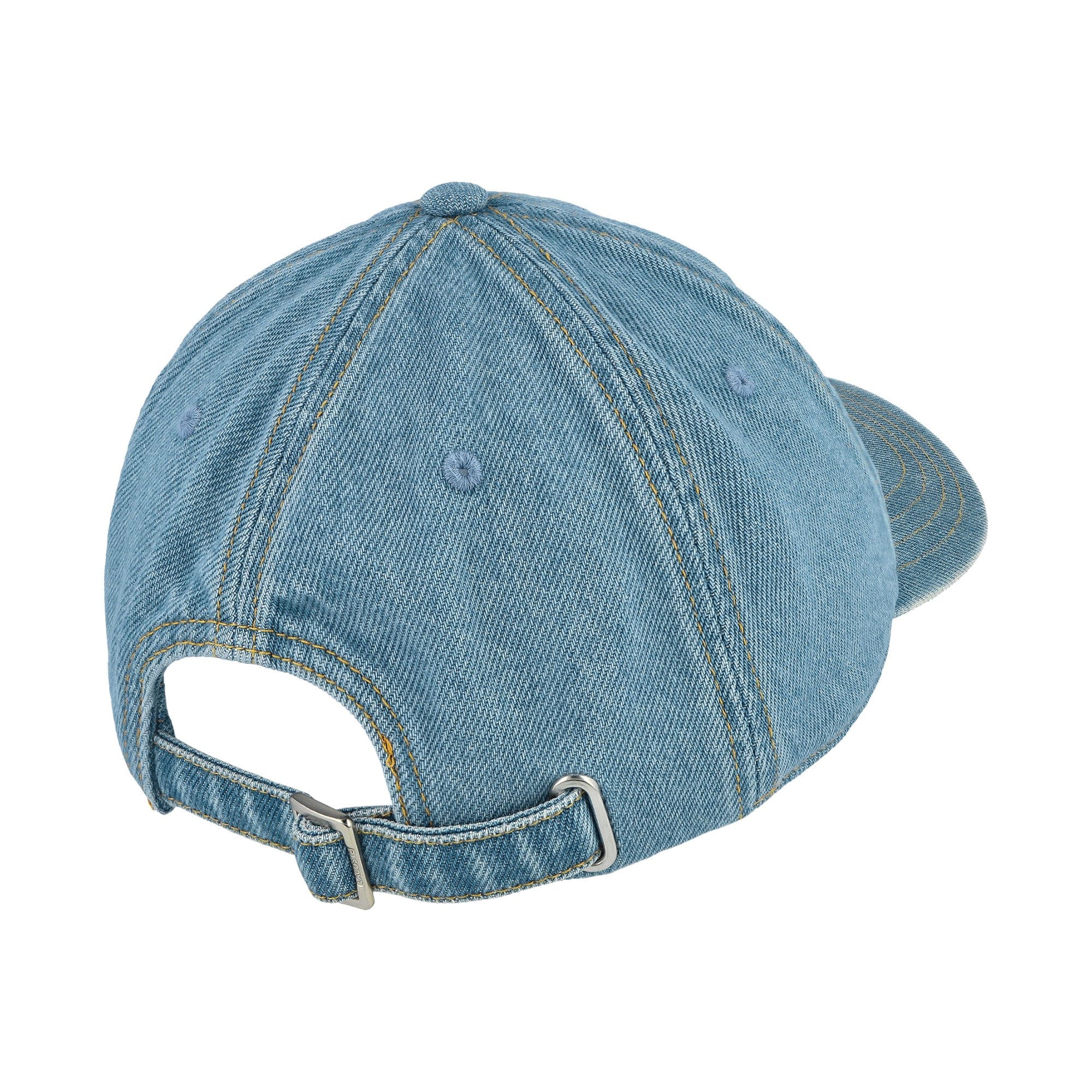 Lacoste Pale Denim Cotton Cap