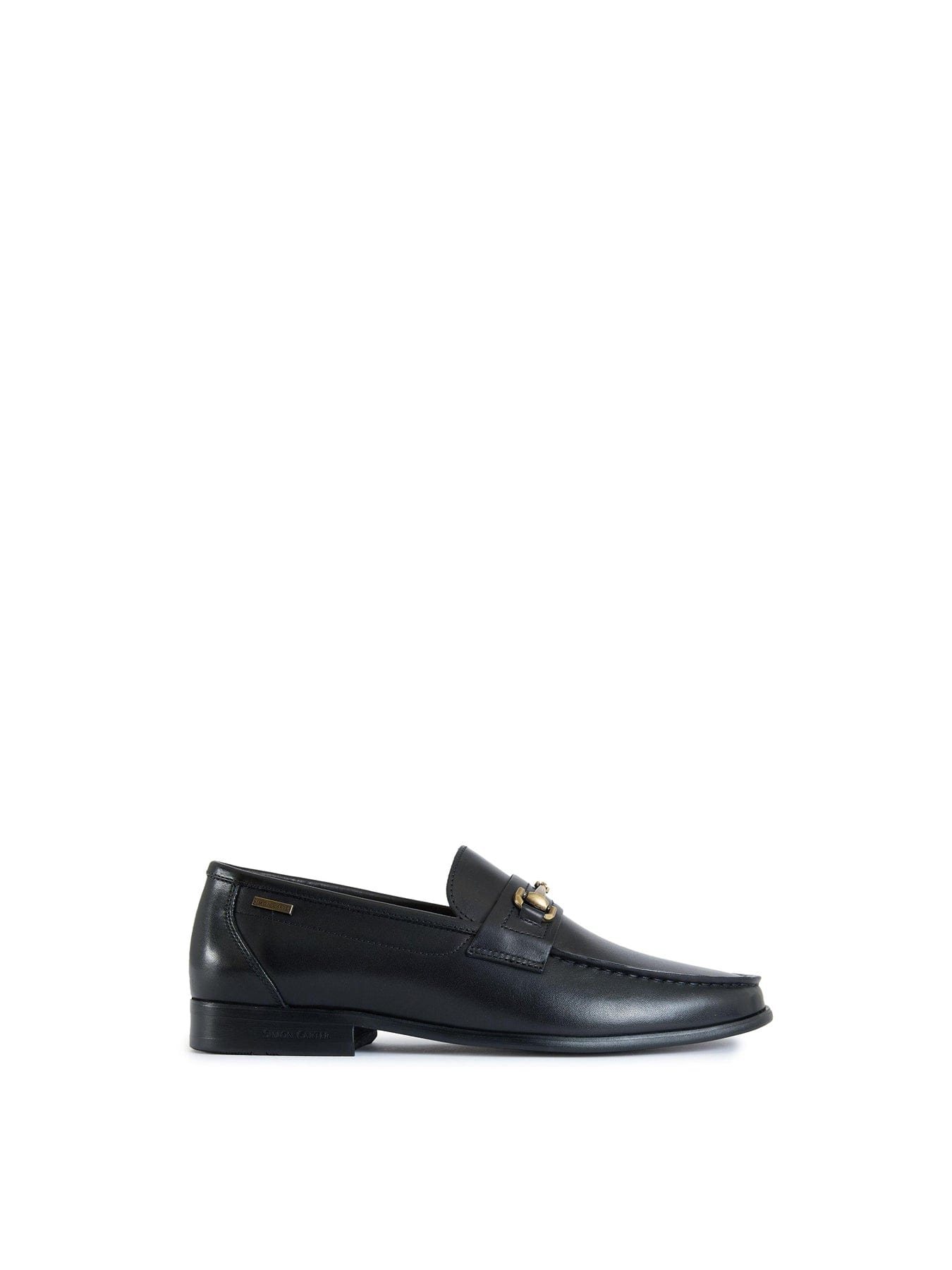 Simon Carter Hexin Loafer Shoes Black