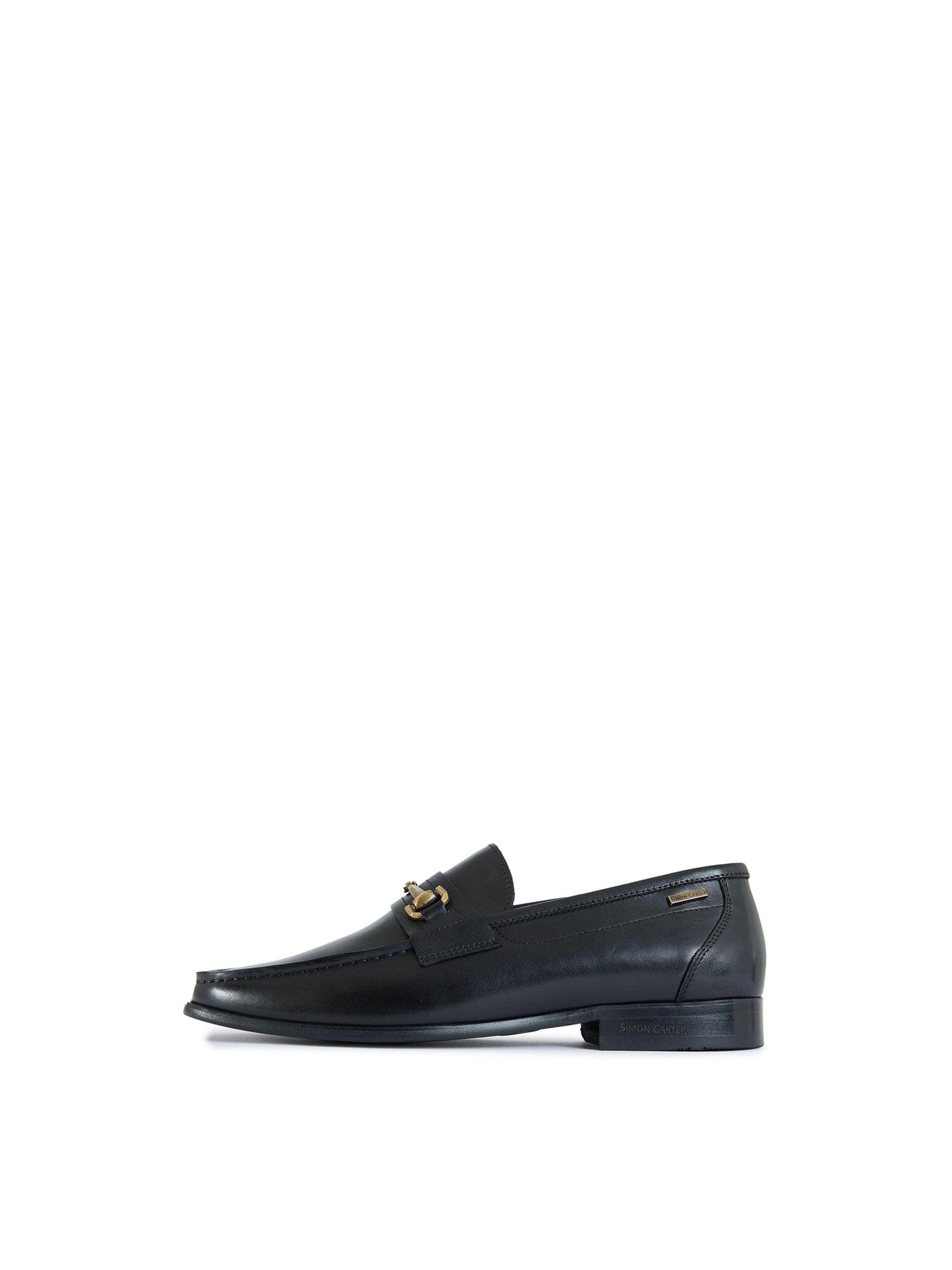 Simon Carter Hexin Loafer Shoes Black