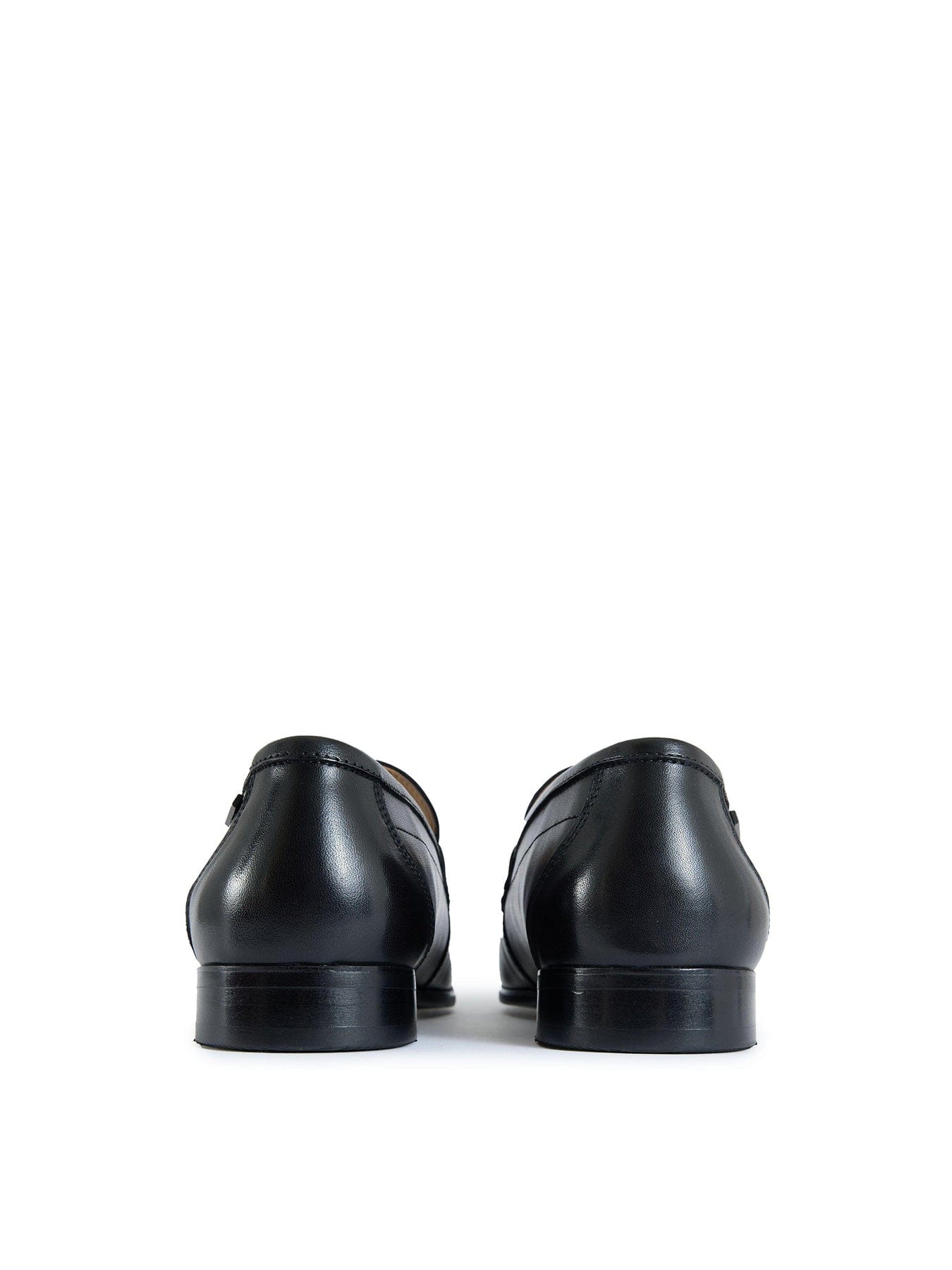 Simon Carter Hexin Loafer Shoes Black