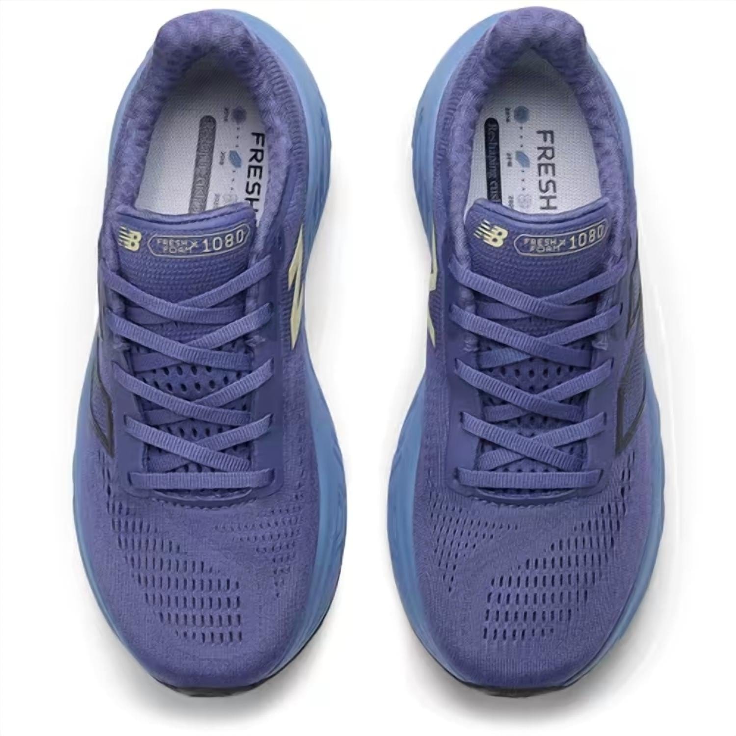 Fresh Women's Fresh Foam x 1080 Running Shoes In Dream State