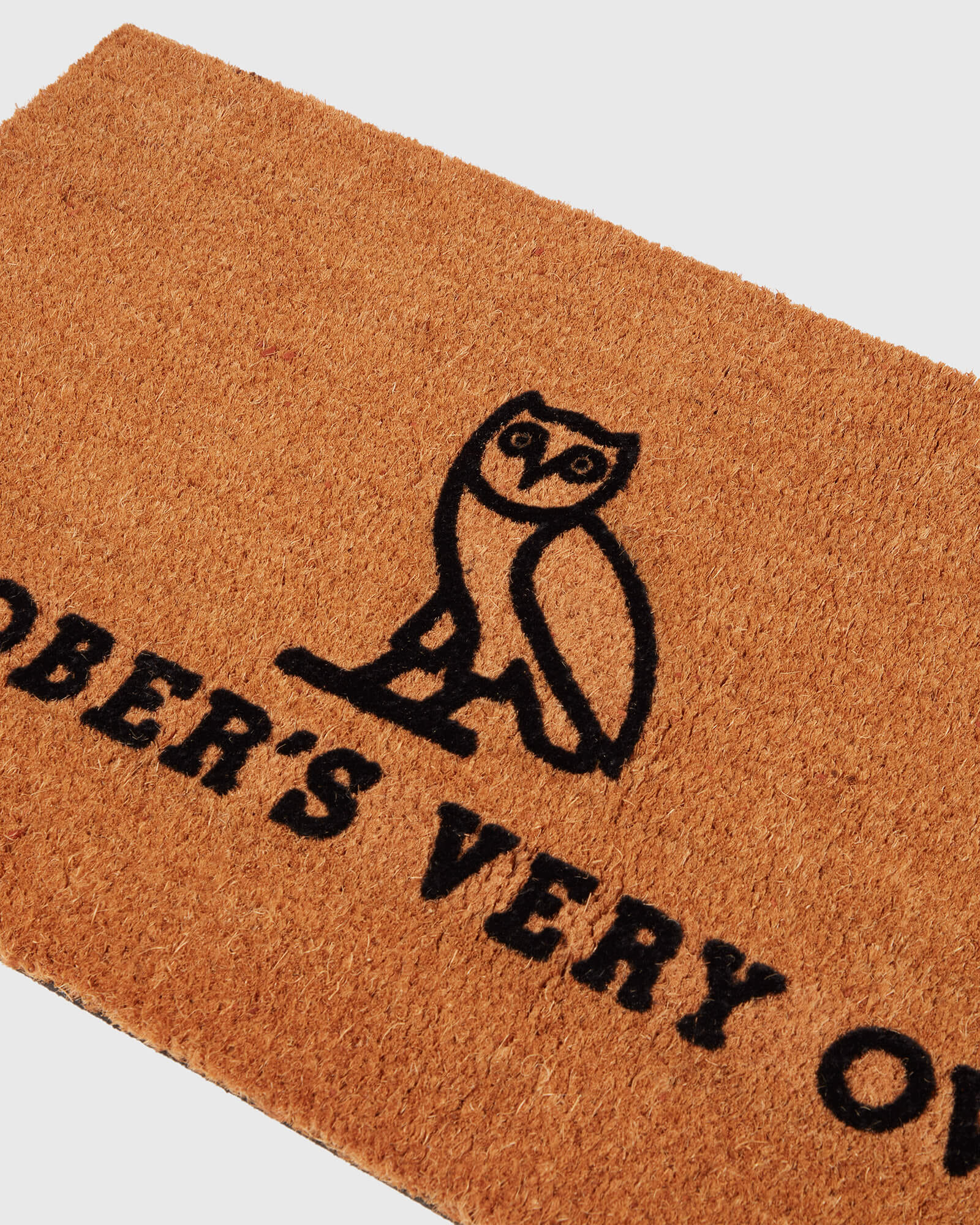 OVO Welcome Mat